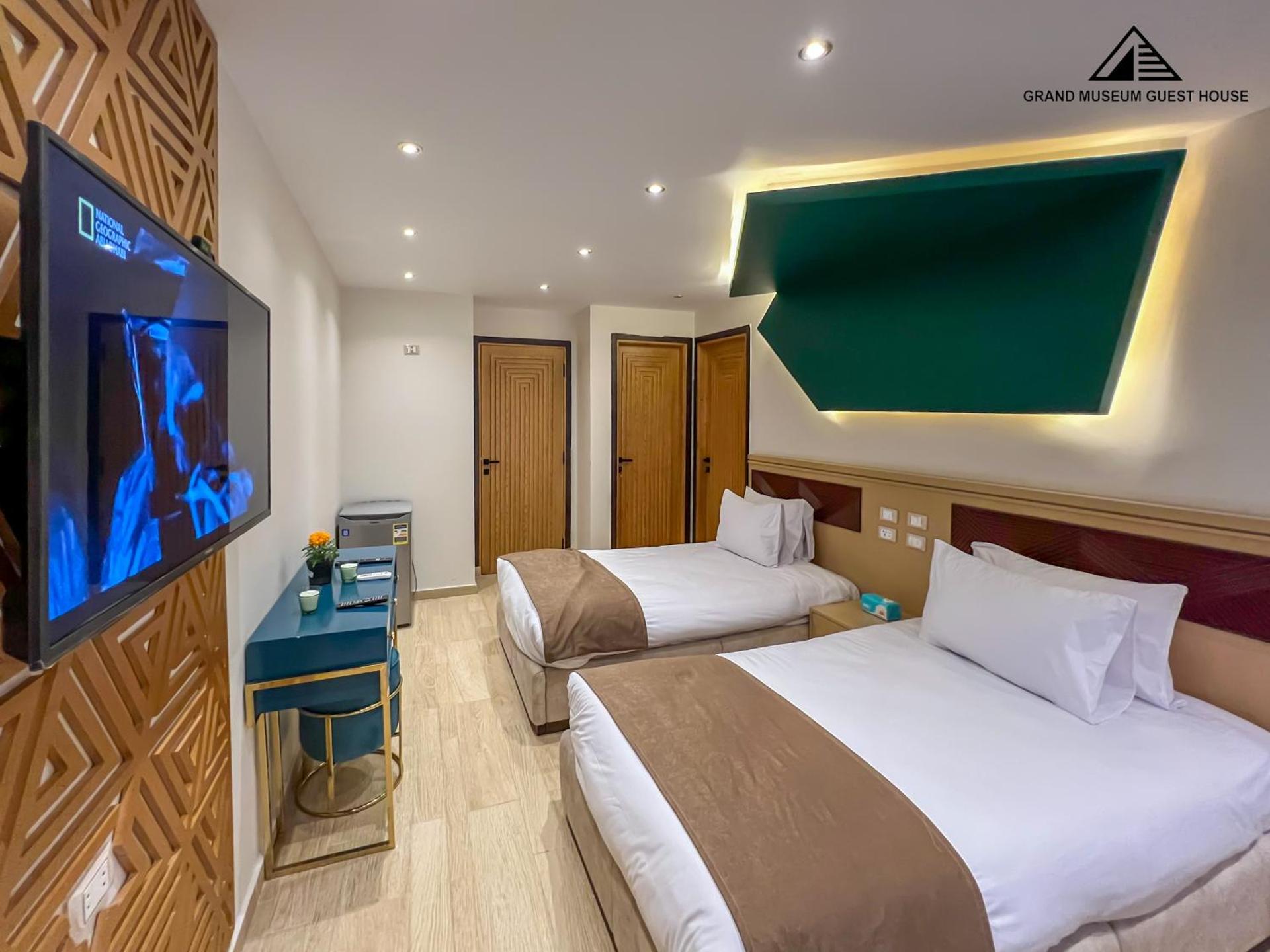 grand museum view hotel - Photo 27