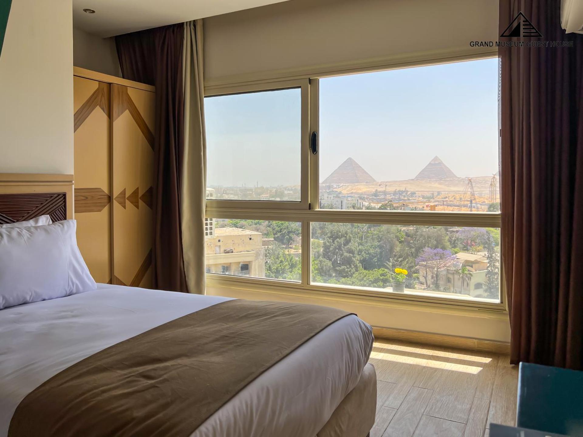 grand museum view hotel - Photo 16