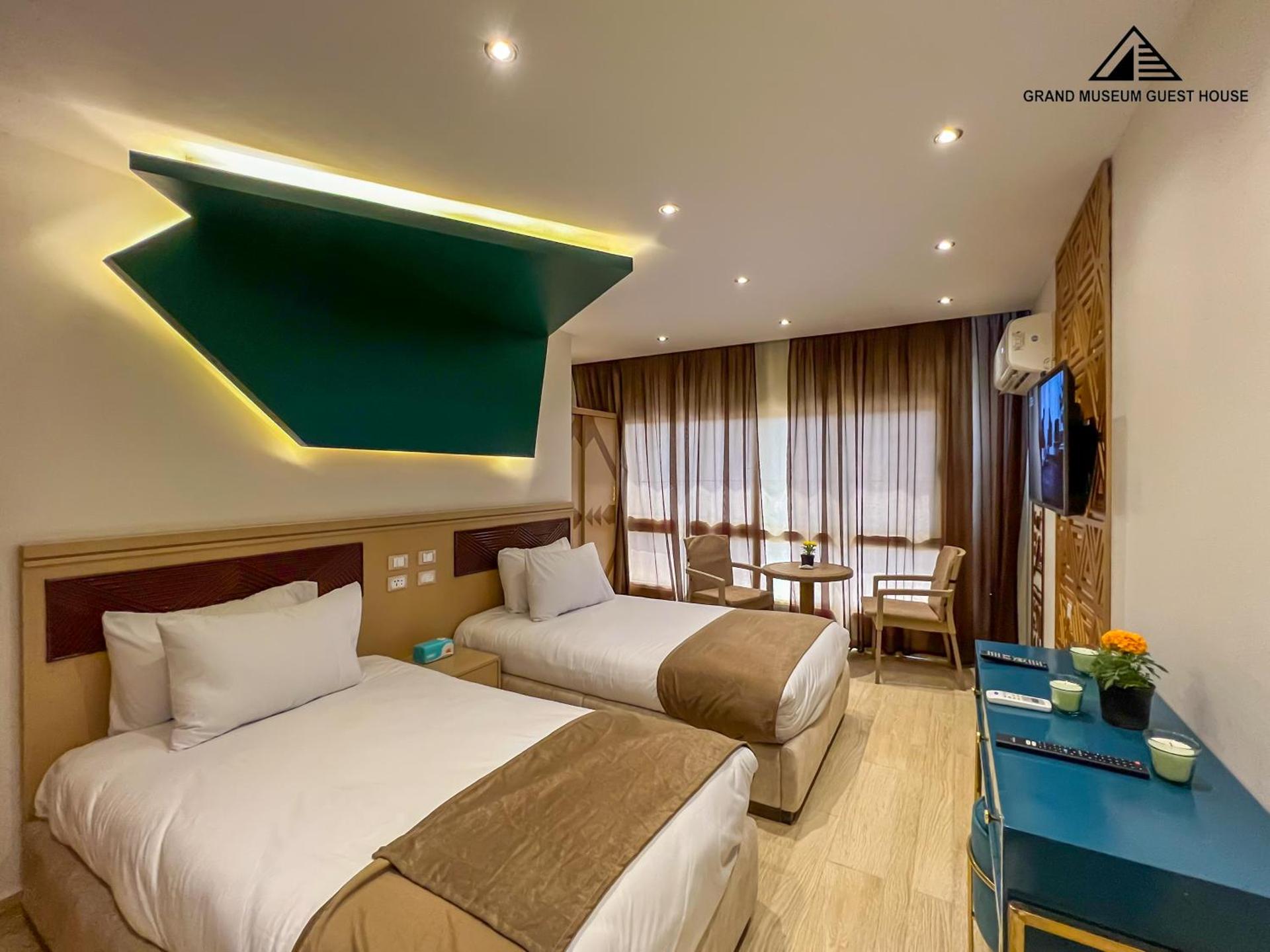 grand museum view hotel - Photo 33