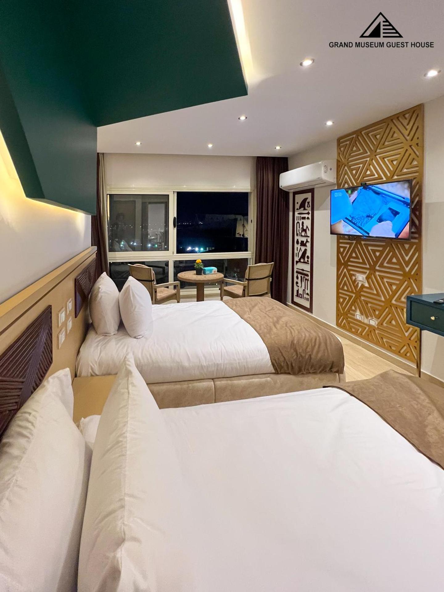 grand museum view hotel - Photo 36