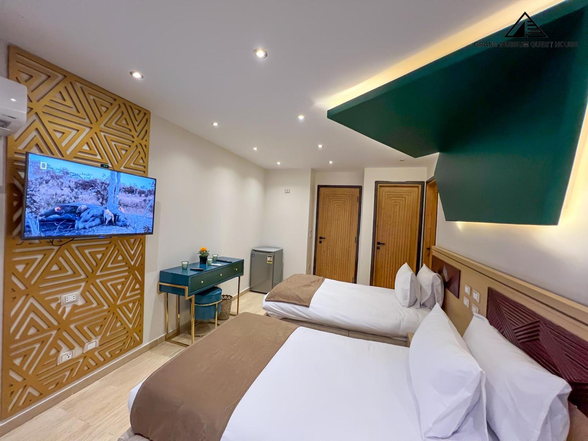 grand museum view hotel - Photo 56