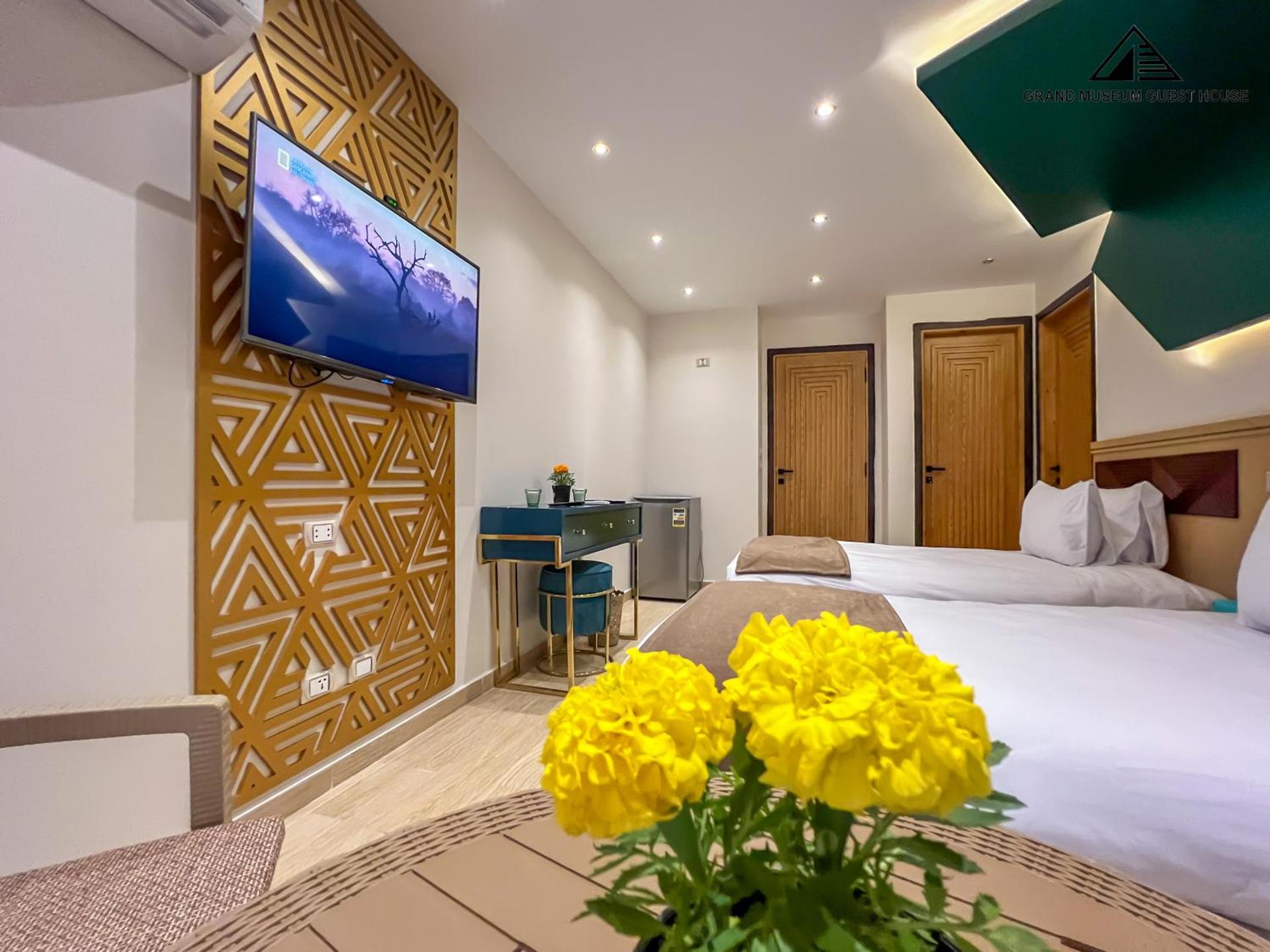 grand museum view hotel - Photo 39