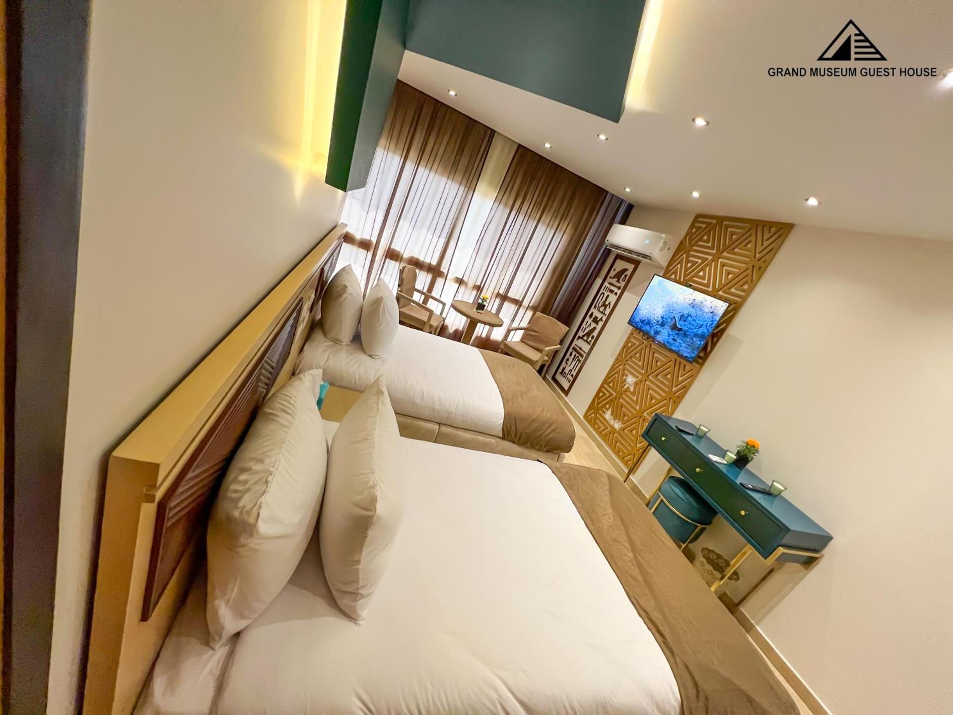 grand museum view hotel - Photo 69