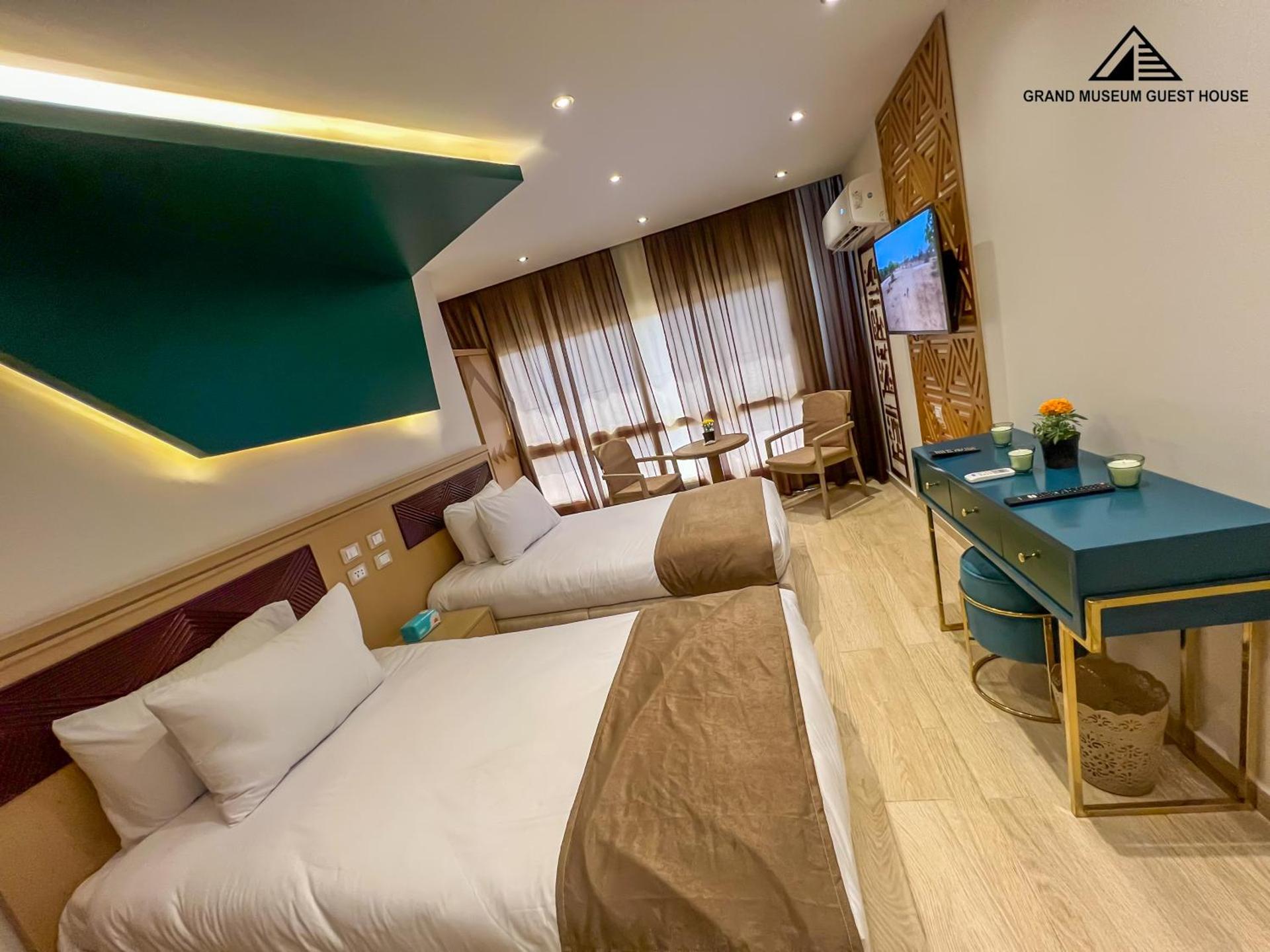 grand museum view hotel - Photo 60