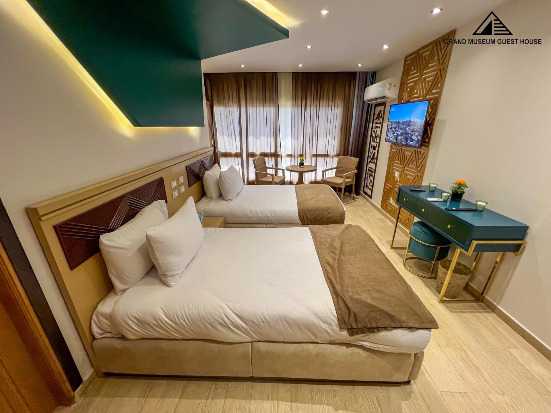 grand museum view hotel - Photo 57