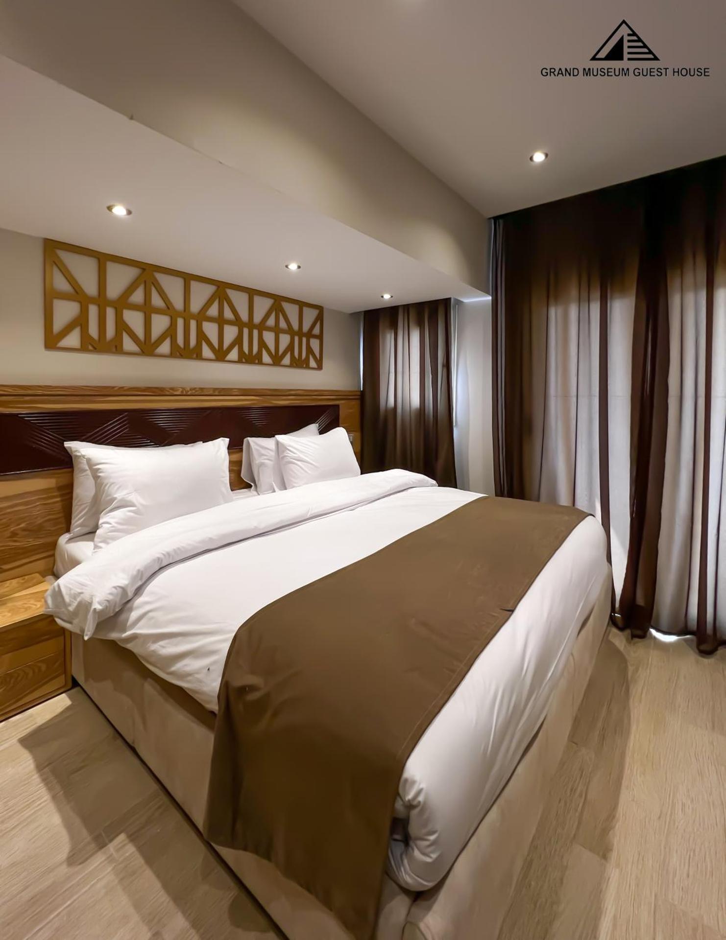 grand museum view hotel - Photo 46