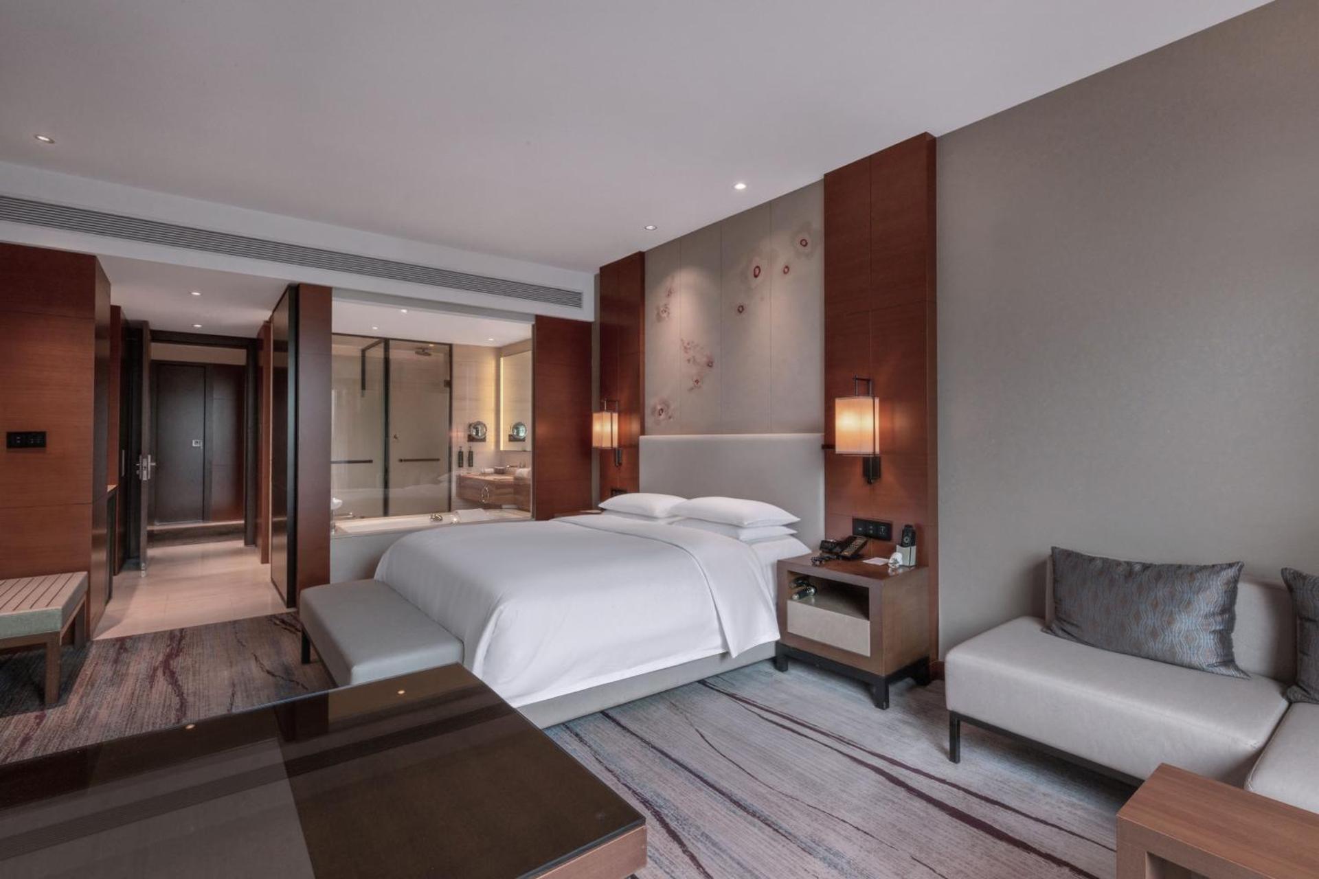 DoubleTree by Hilton Guangzhou Science City - Photo 10