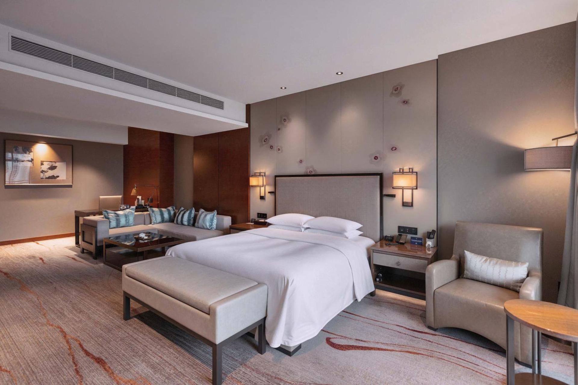 DoubleTree by Hilton Guangzhou Science City - Photo 16