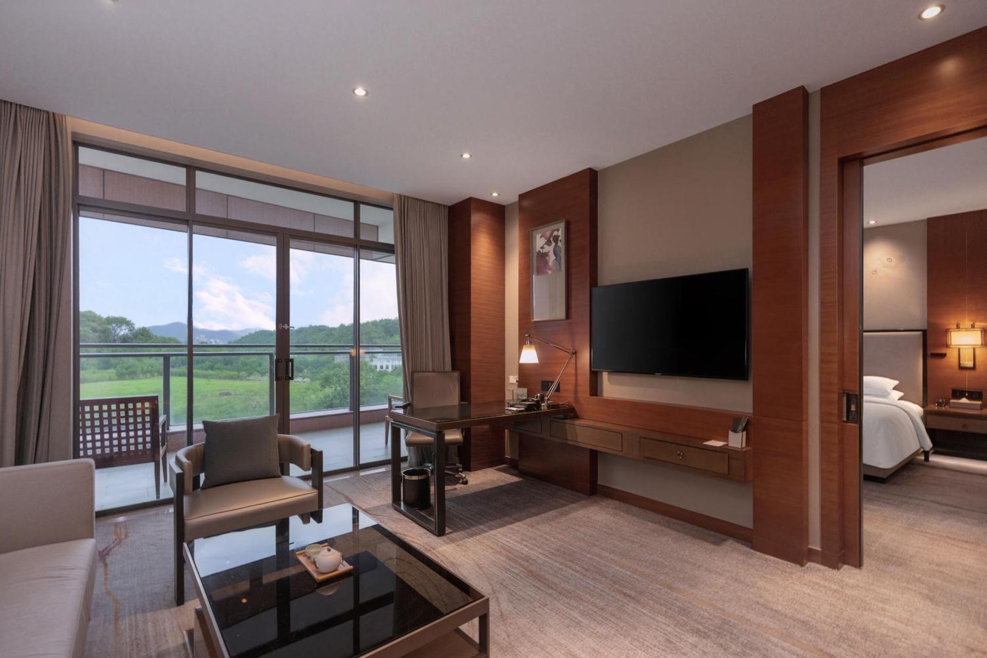 DoubleTree by Hilton Guangzhou Science City - Photo 29