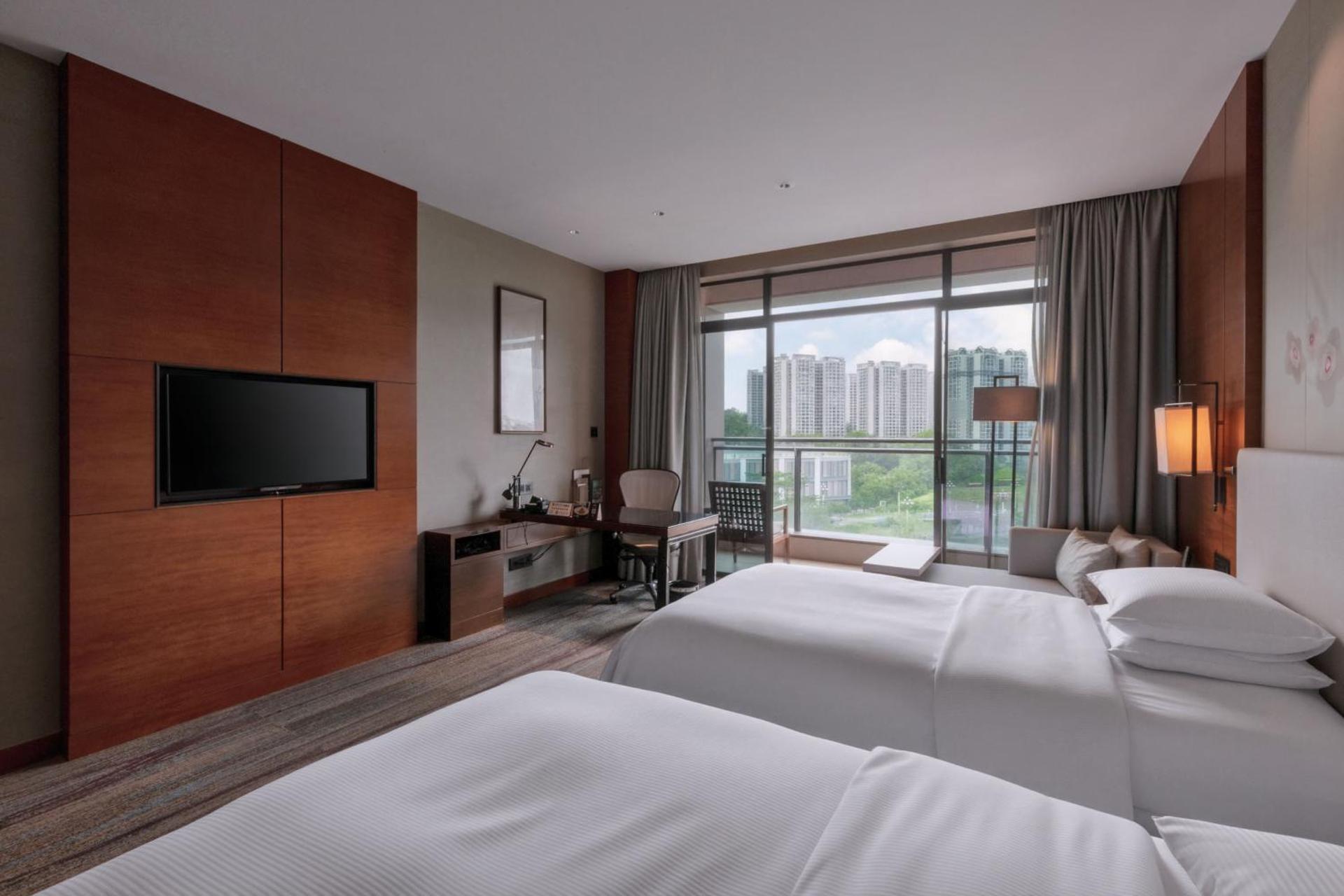 DoubleTree by Hilton Guangzhou Science City - Photo 39