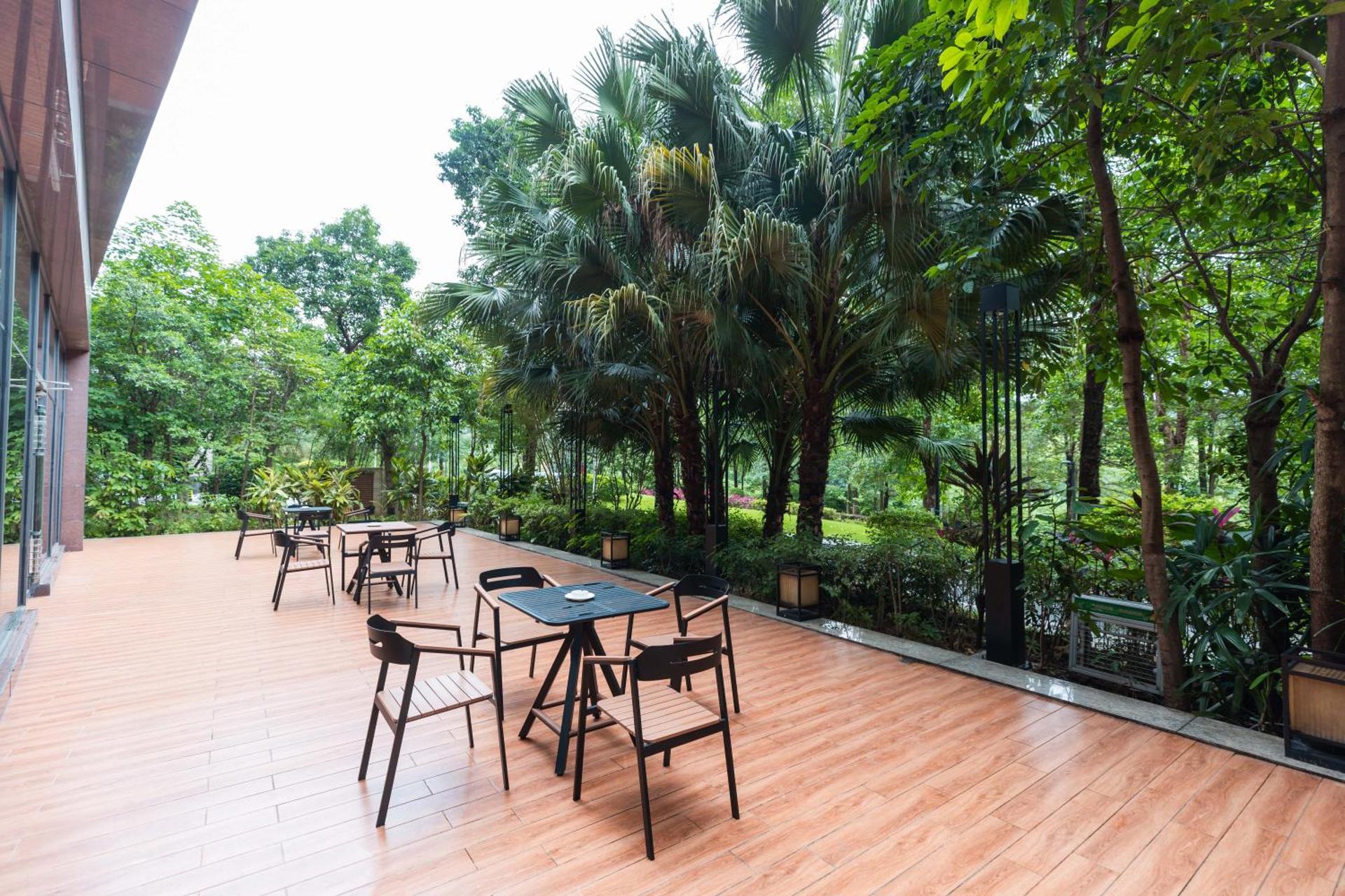 DoubleTree by Hilton Guangzhou Science City - Photo 103