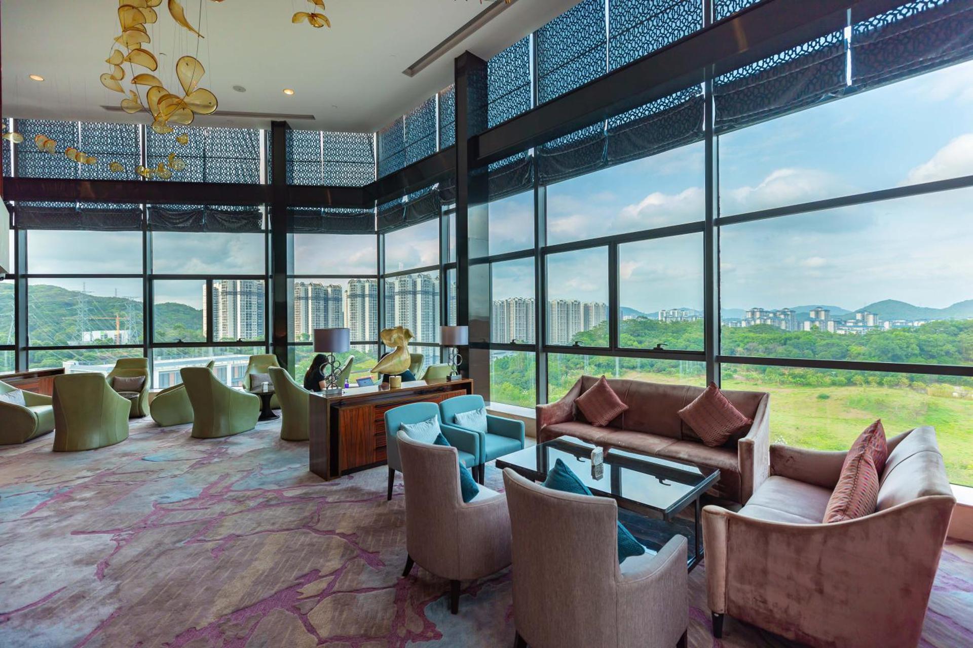DoubleTree by Hilton Guangzhou Science City - Photo 75