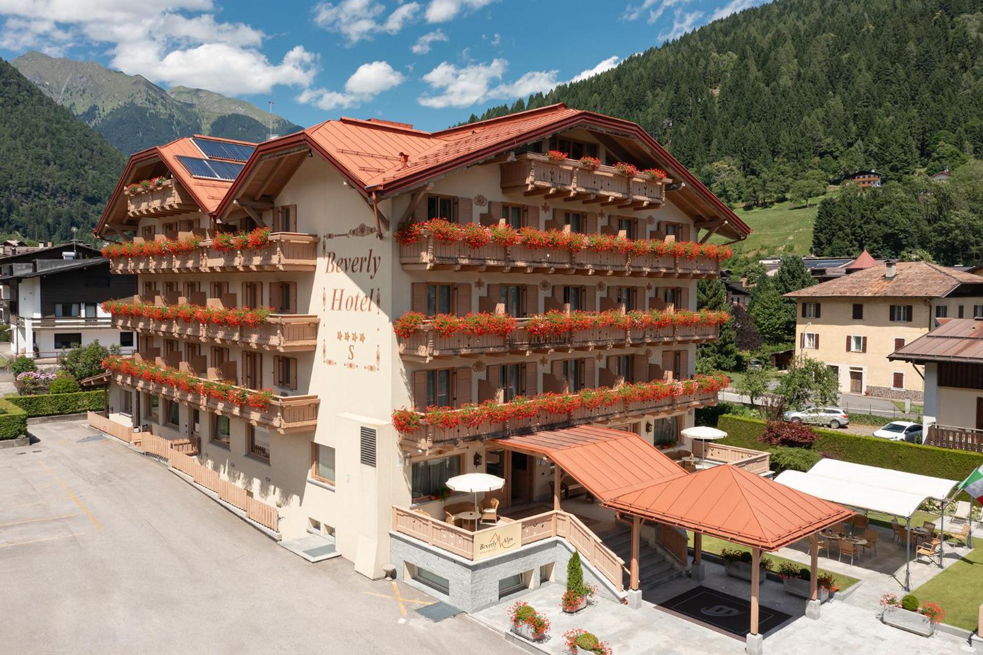 Beverly Alps Hotel & Spa - Photo 49