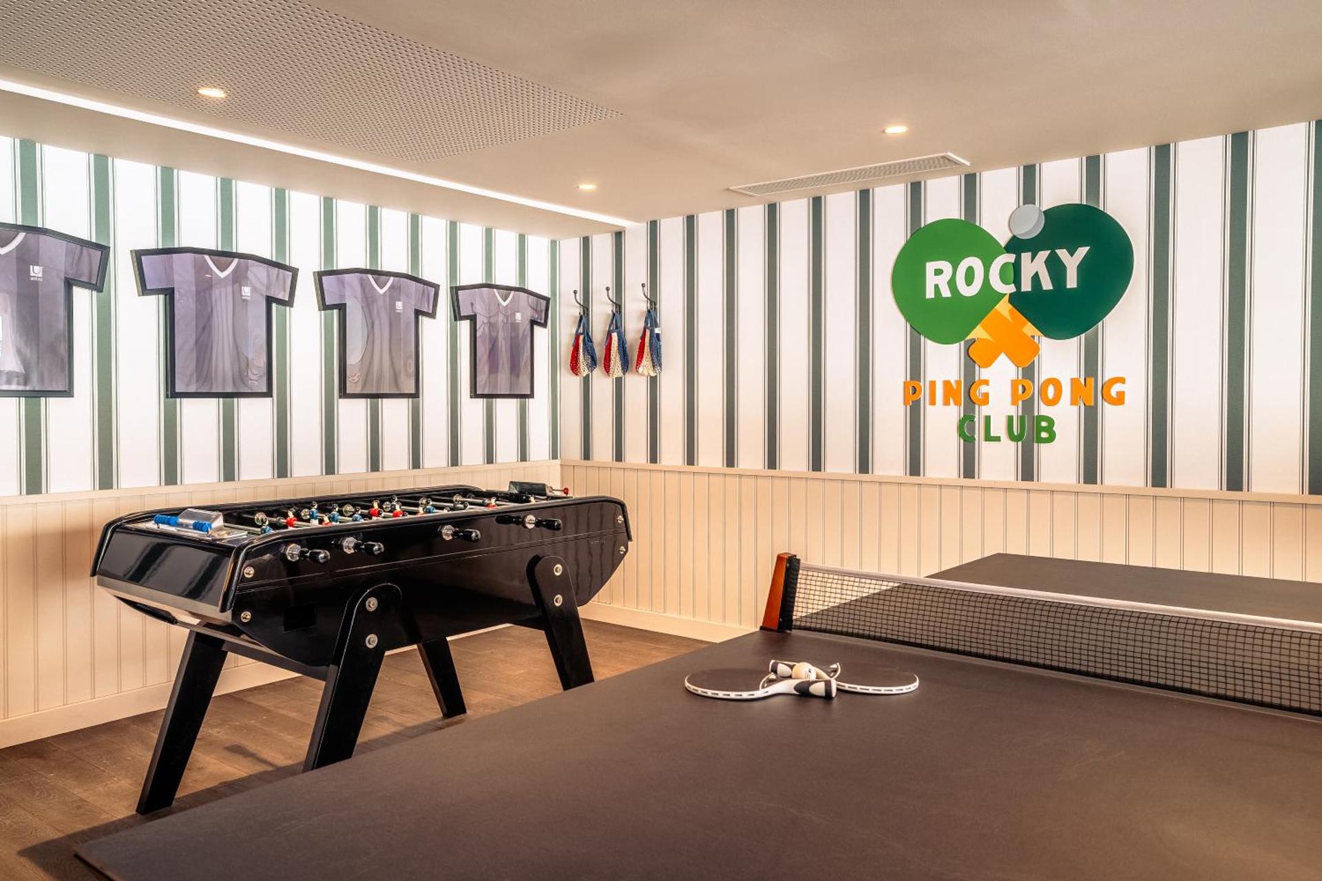 RockyPop Marseille Hôtel - Photo 25