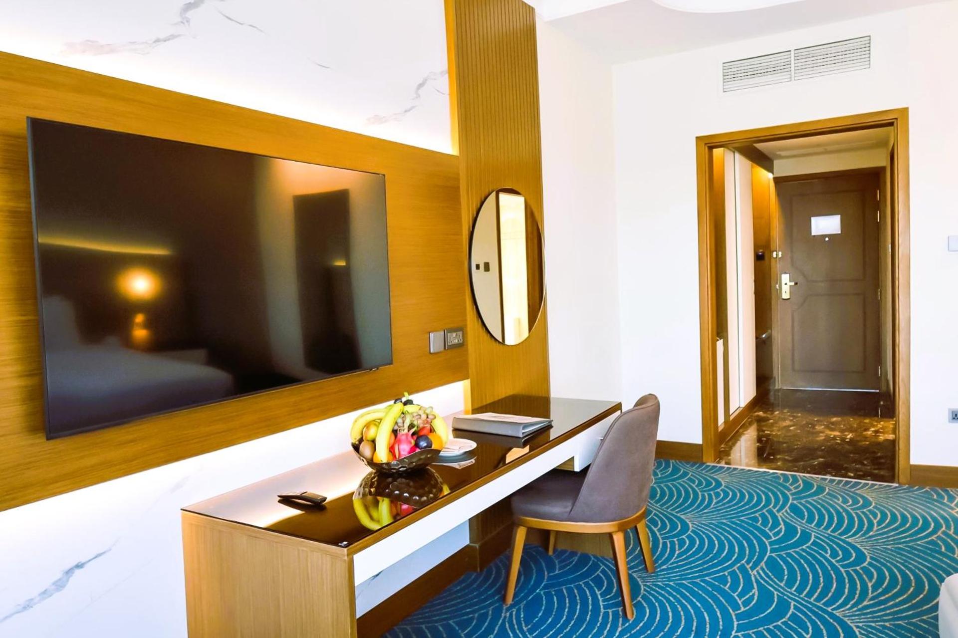 City Seasons Hotel Dubai - Photo 36