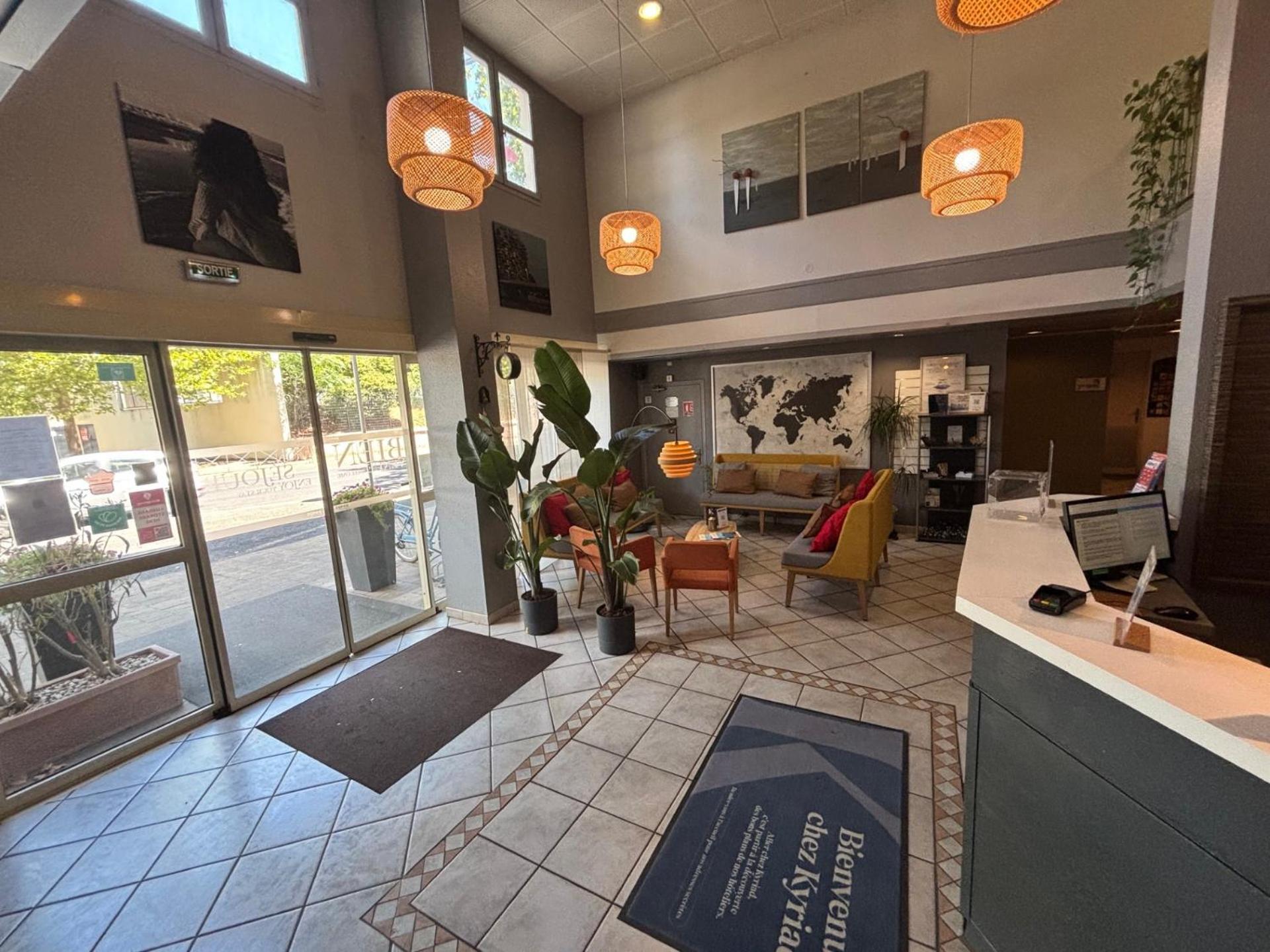 Kyriad Hotel Montpellier Centre Antigone - Photo 20