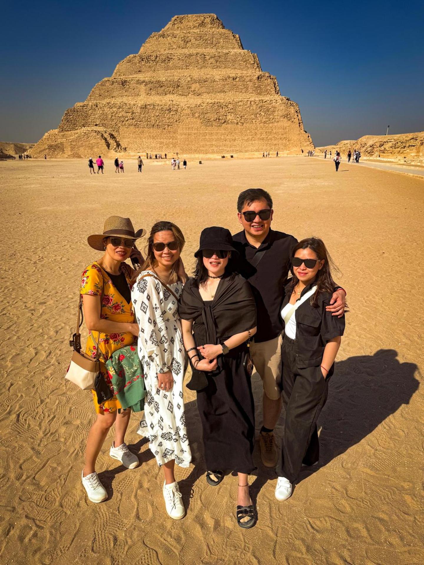 LE Grand Pyramids View & Suites - Photo 72