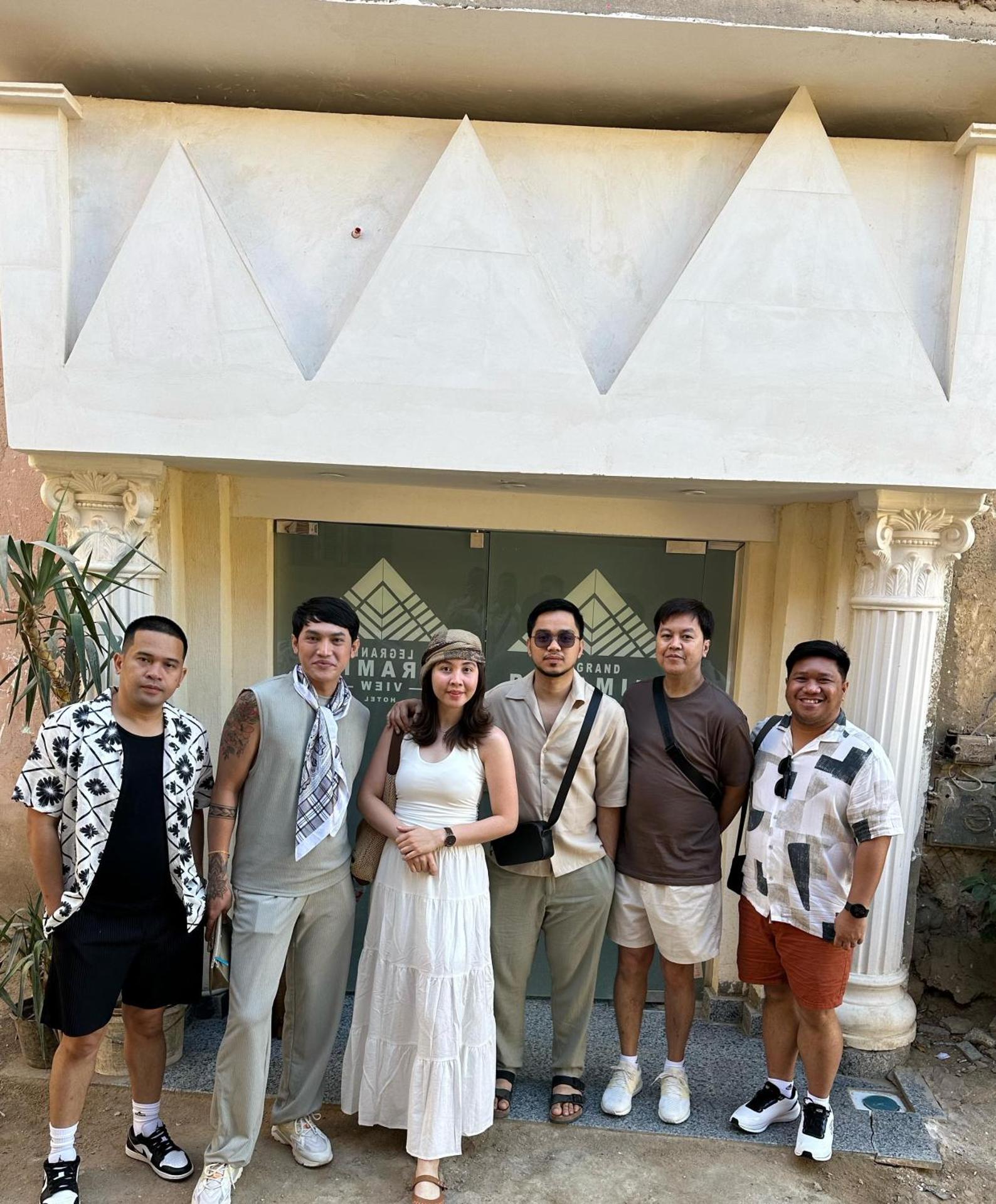 LE Grand Pyramids View & Suites - Photo 73