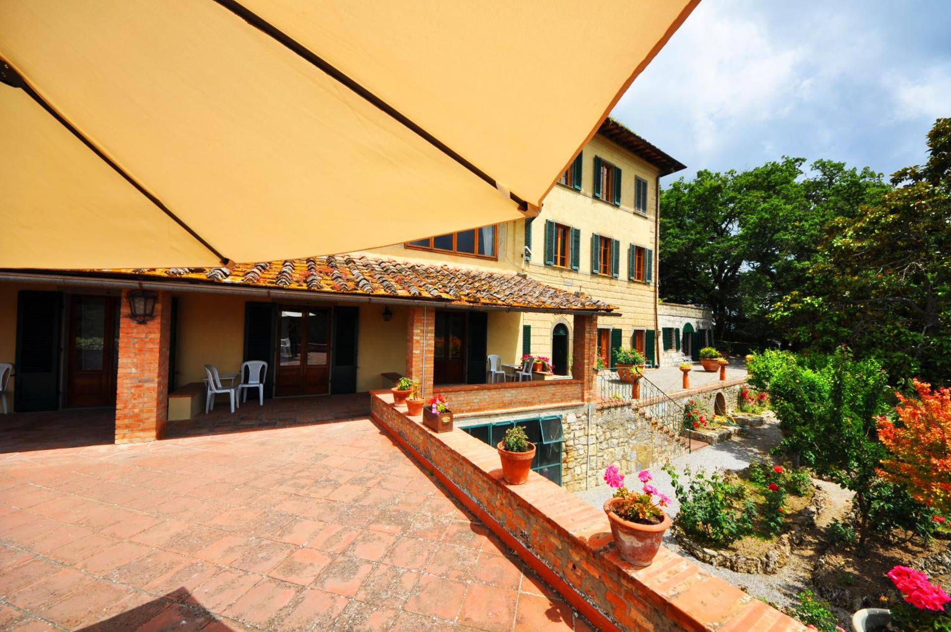 Hotel Villa Casalecchi - Photo 27