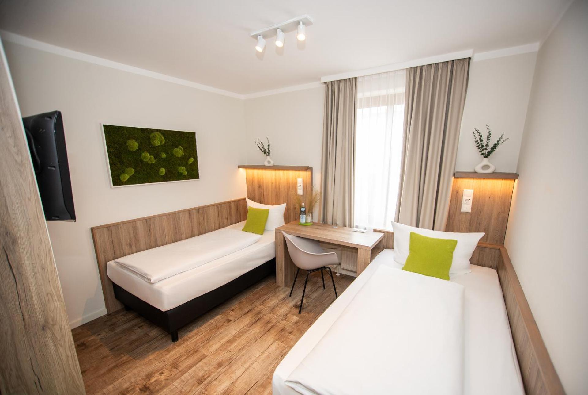 Hotel Perlach Allee by Blattl - Photo 16