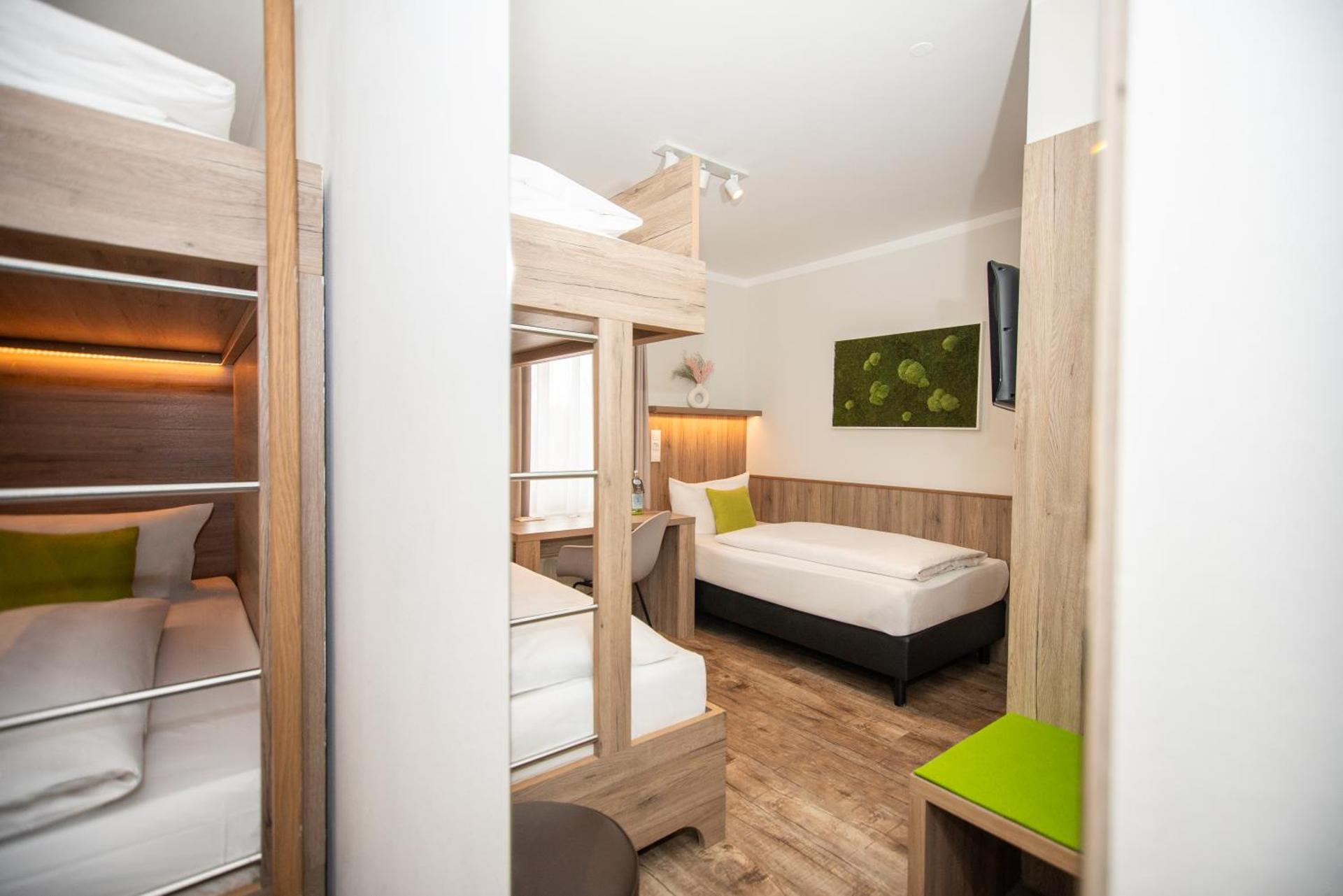 Hotel Perlach Allee by Blattl - Photo 88