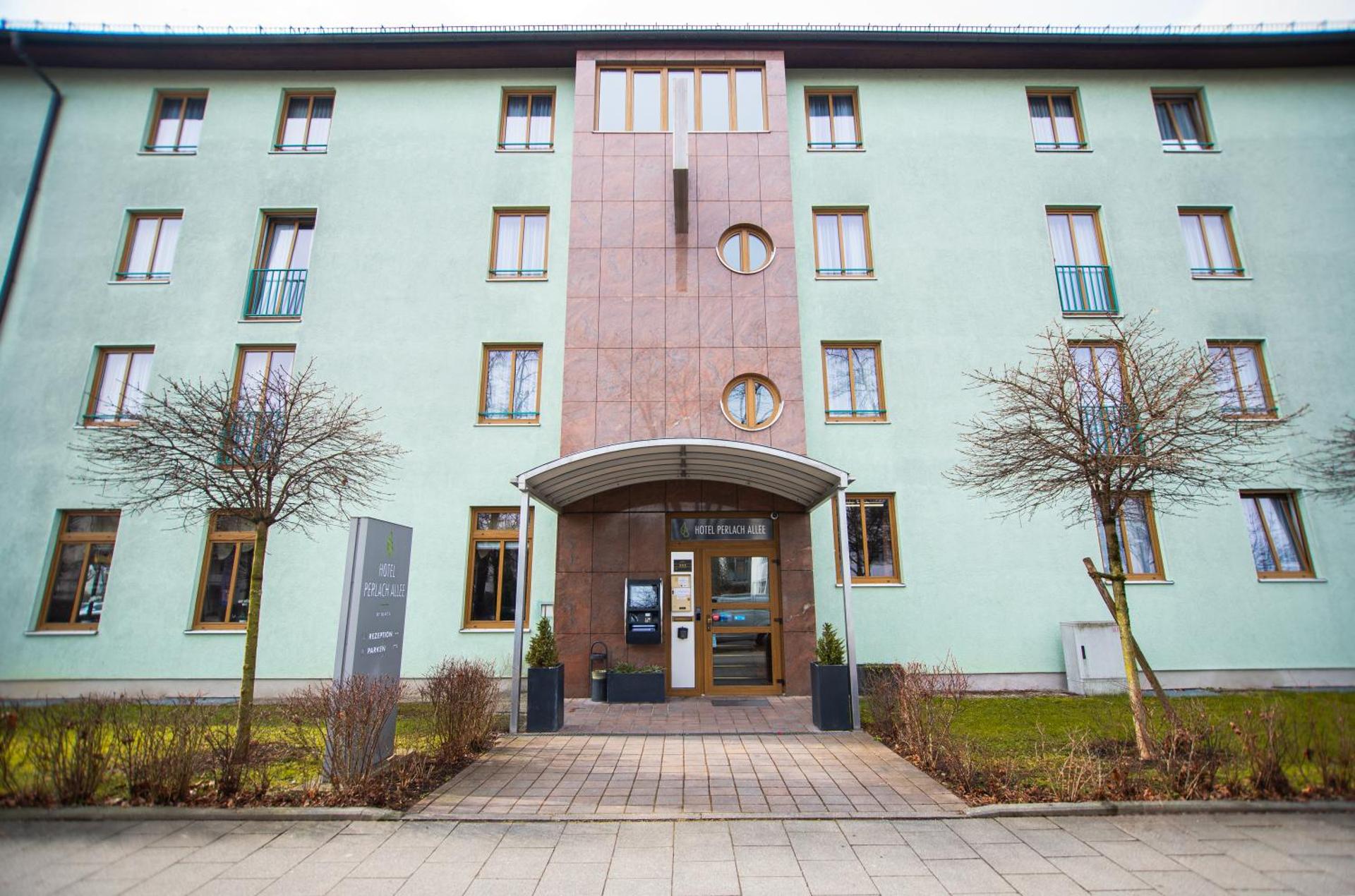 Hotel Perlach Allee by Blattl - Photo 46