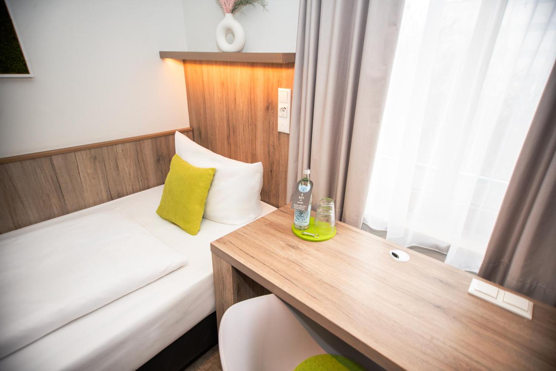 Hotel Perlach Allee by Blattl - Photo 15