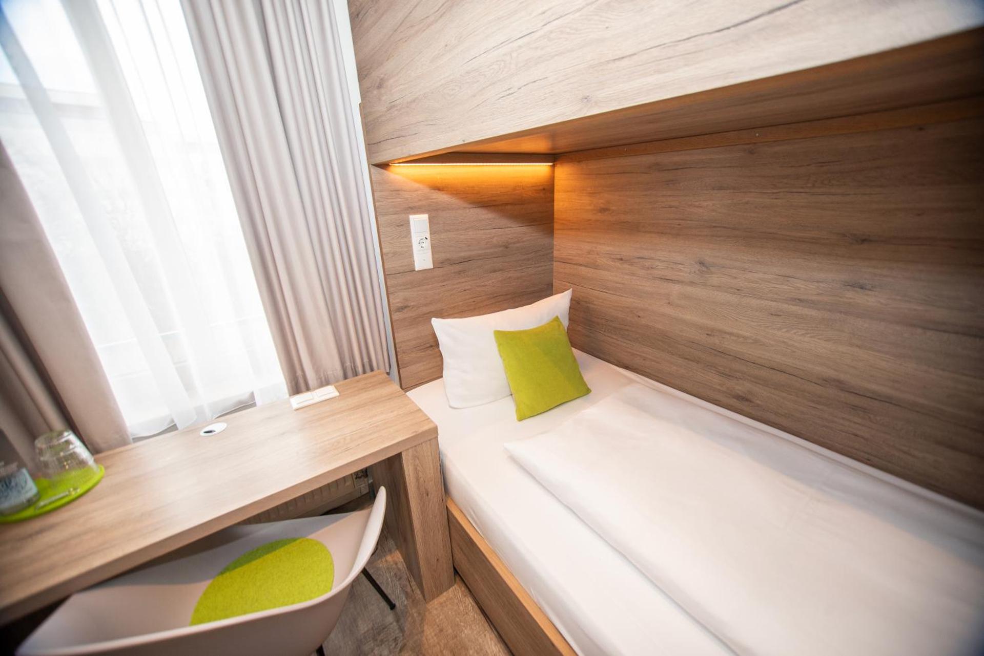 Hotel Perlach Allee by Blattl - Photo 76