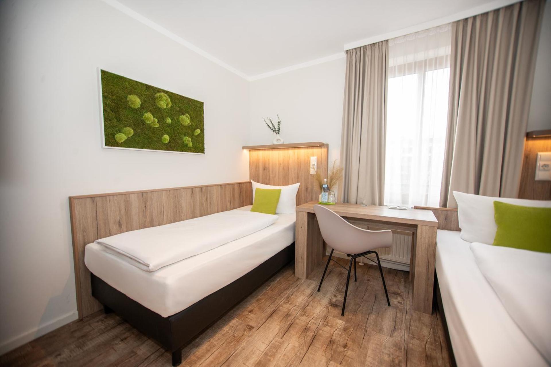 Hotel Perlach Allee by Blattl - Photo 14