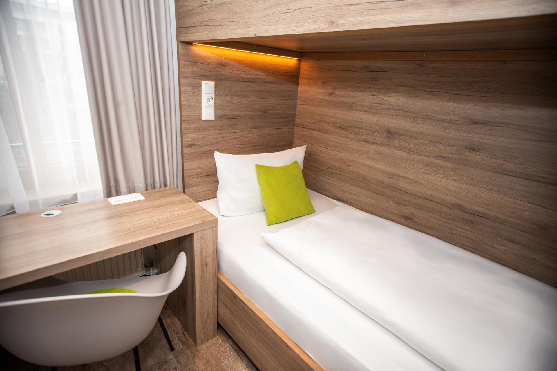 Hotel Perlach Allee by Blattl - Photo 75