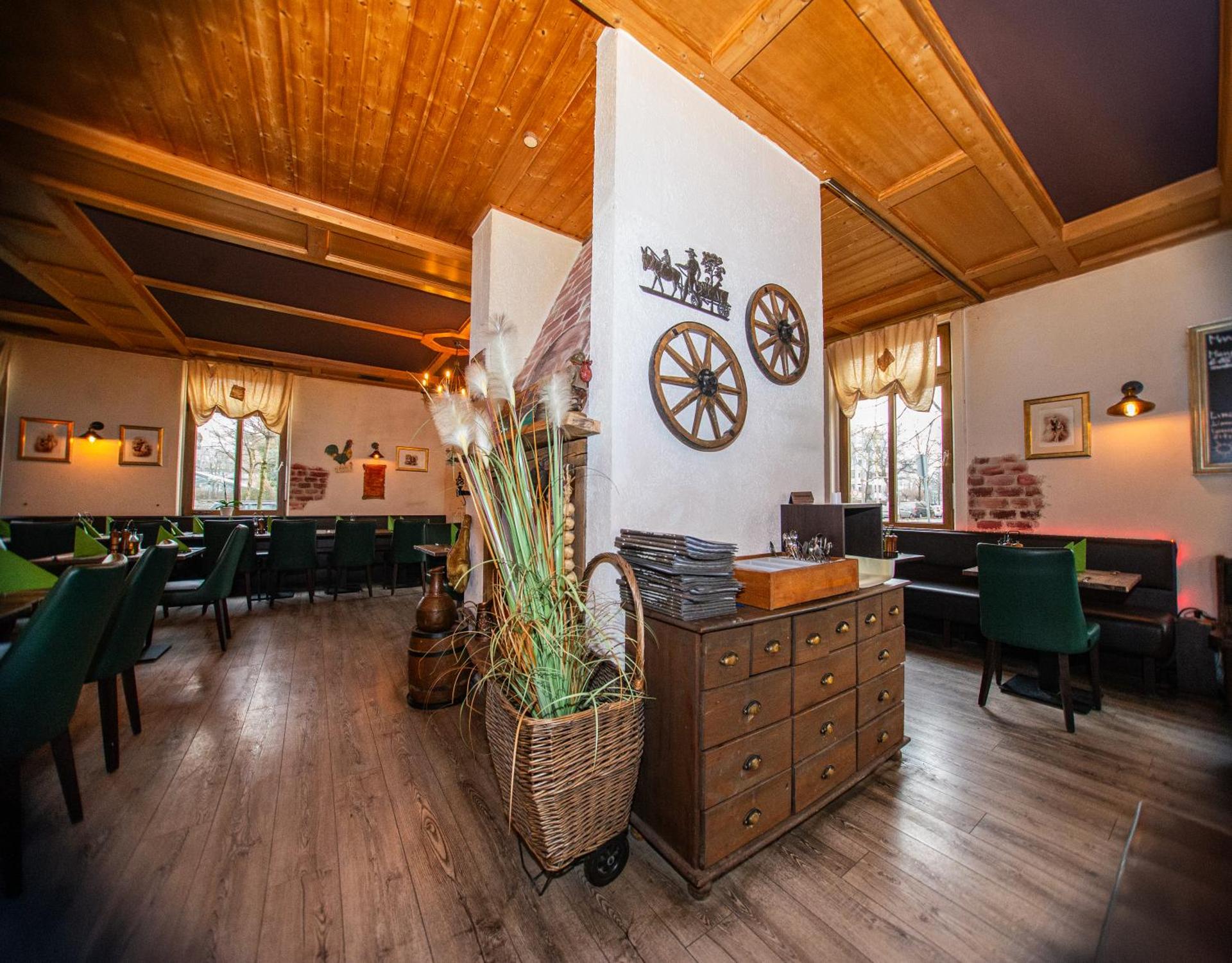 Hotel Perlach Allee by Blattl - Photo 35