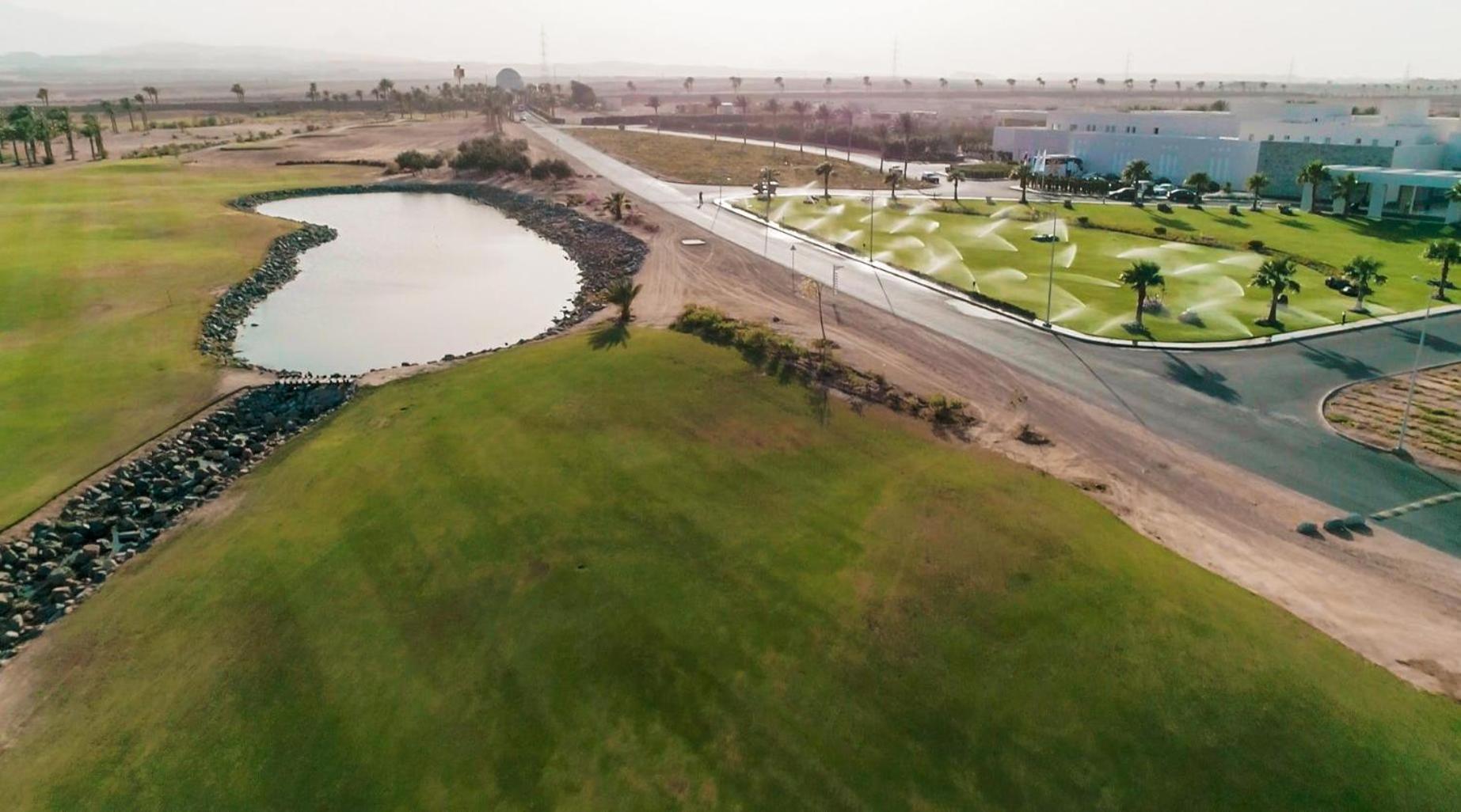 JAZ Makadi Oasis Resort - Photo 2