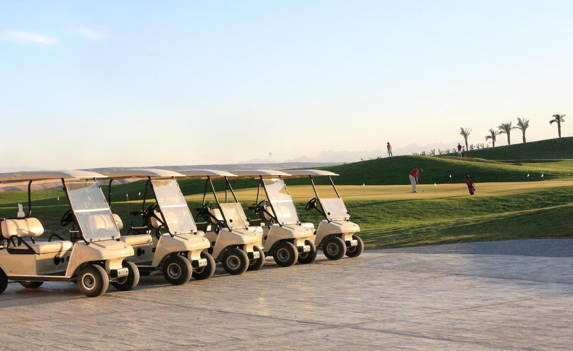 JAZ Makadi Oasis Resort - Photo 48