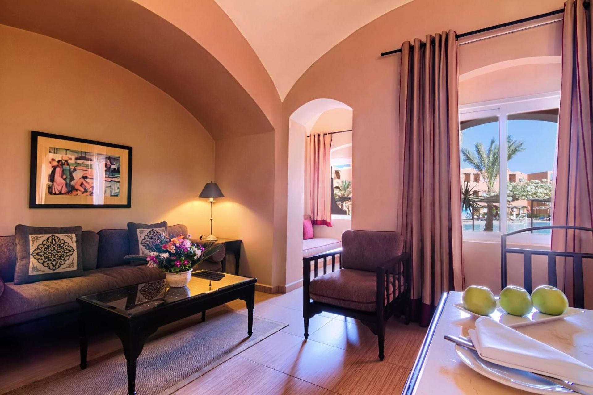 JAZ Makadi Oasis Resort - Photo 59