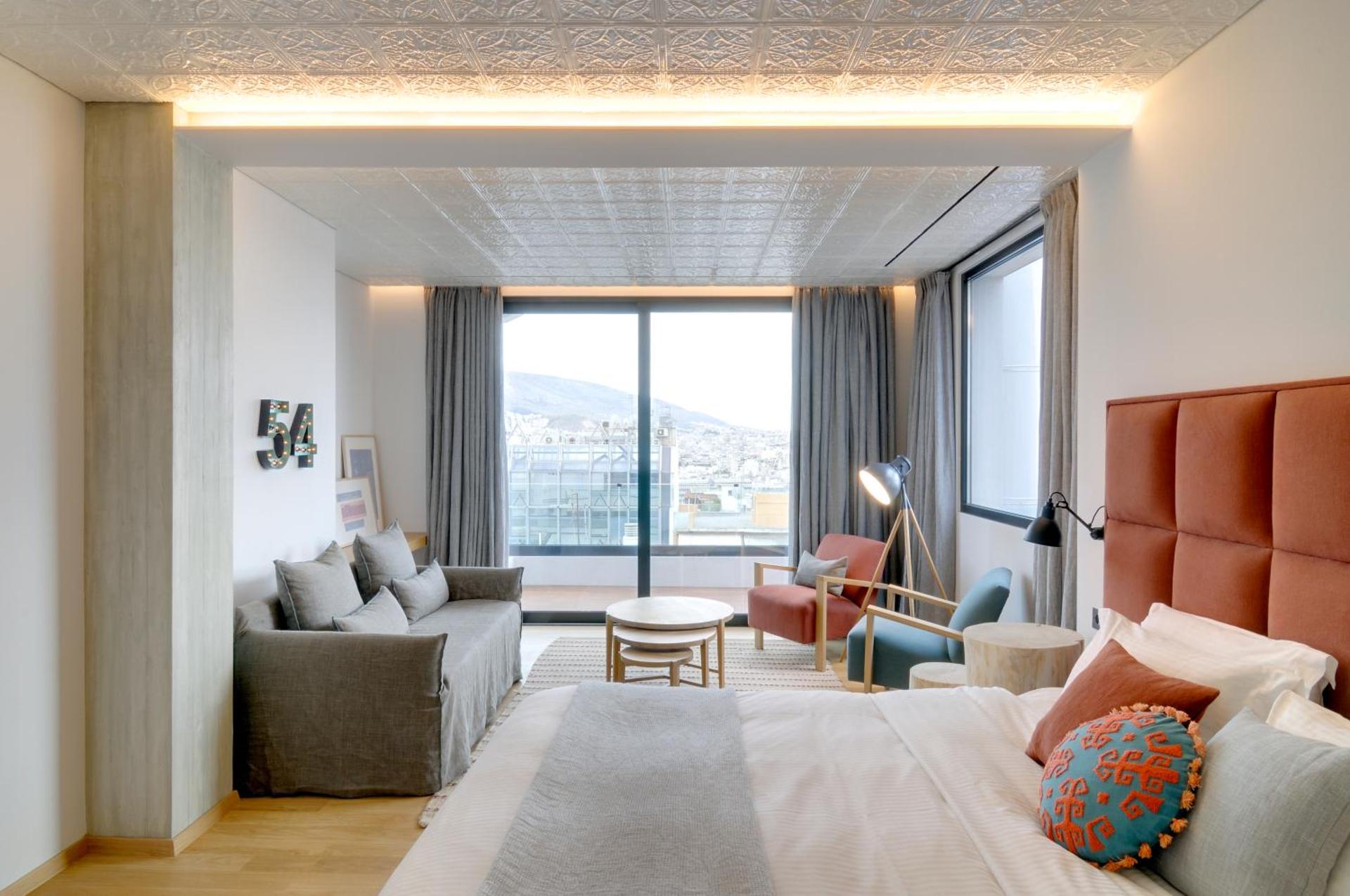 Coco-Mat Hotel Athens - Photo 44