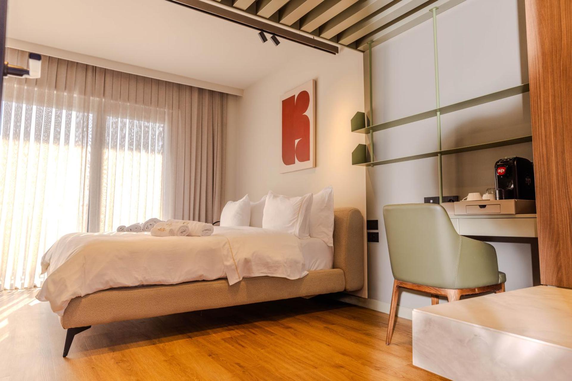 Si Hotel Tirana - Photo 62