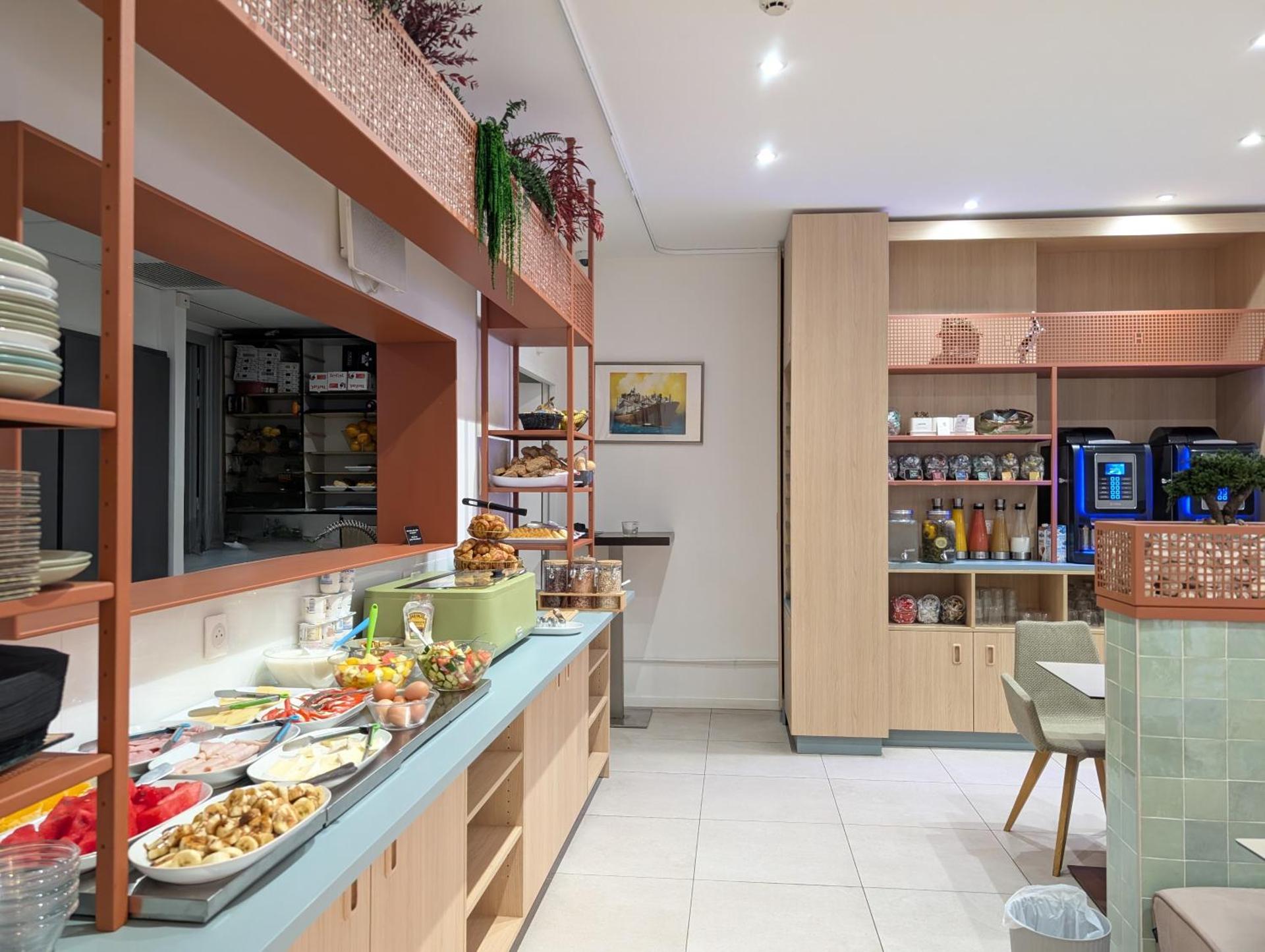 Hôtel Carré Vieux Port - Photo 22