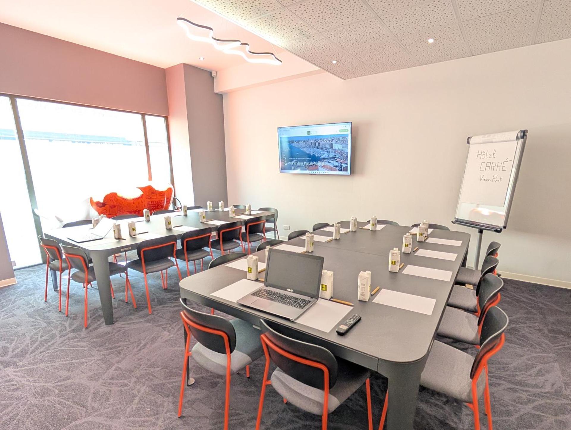 Hôtel Carré Vieux Port - Photo 14