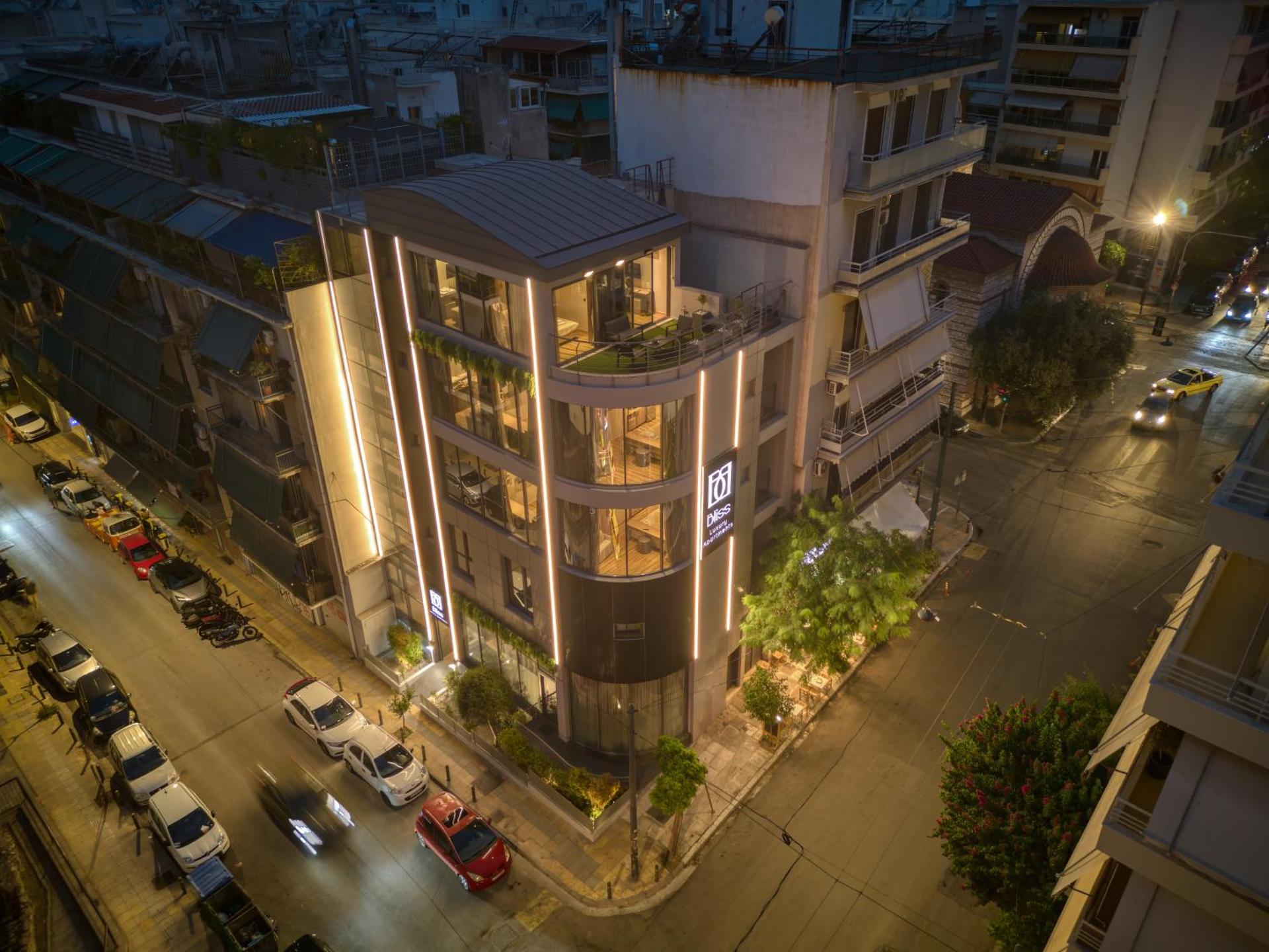 Bliss Luxury Apartments - Photo 189