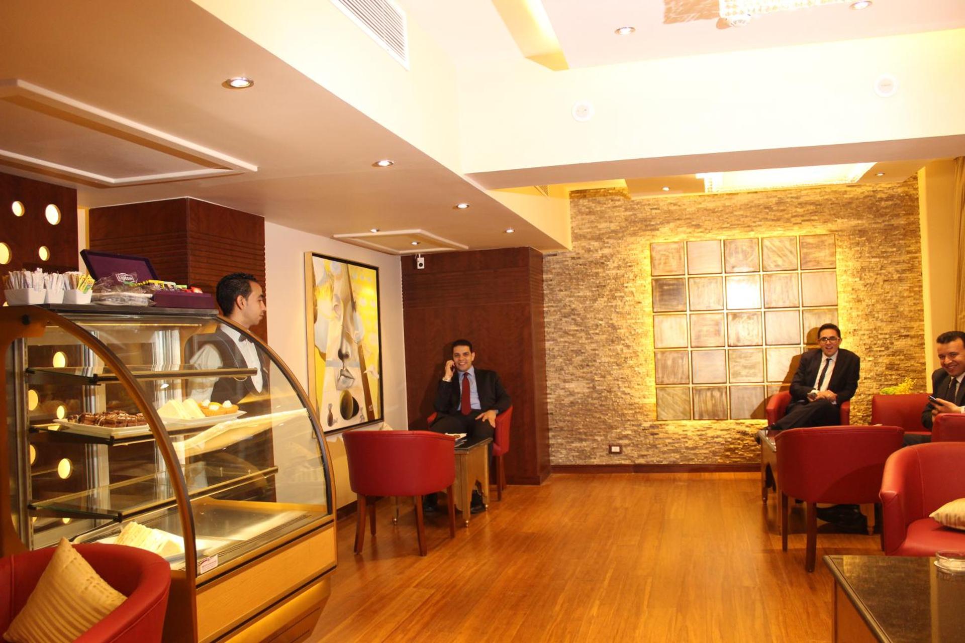 Hotel Flamenco Cairo - Photo 23