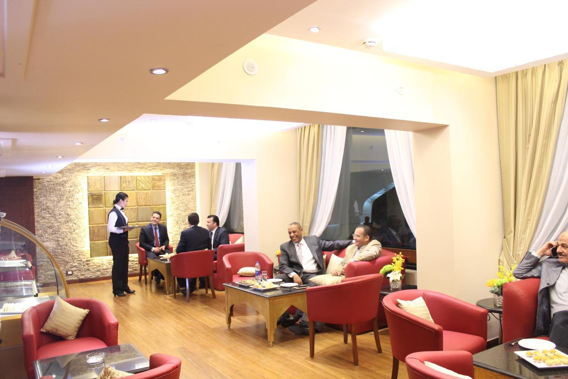 Hotel Flamenco Cairo - Photo 24