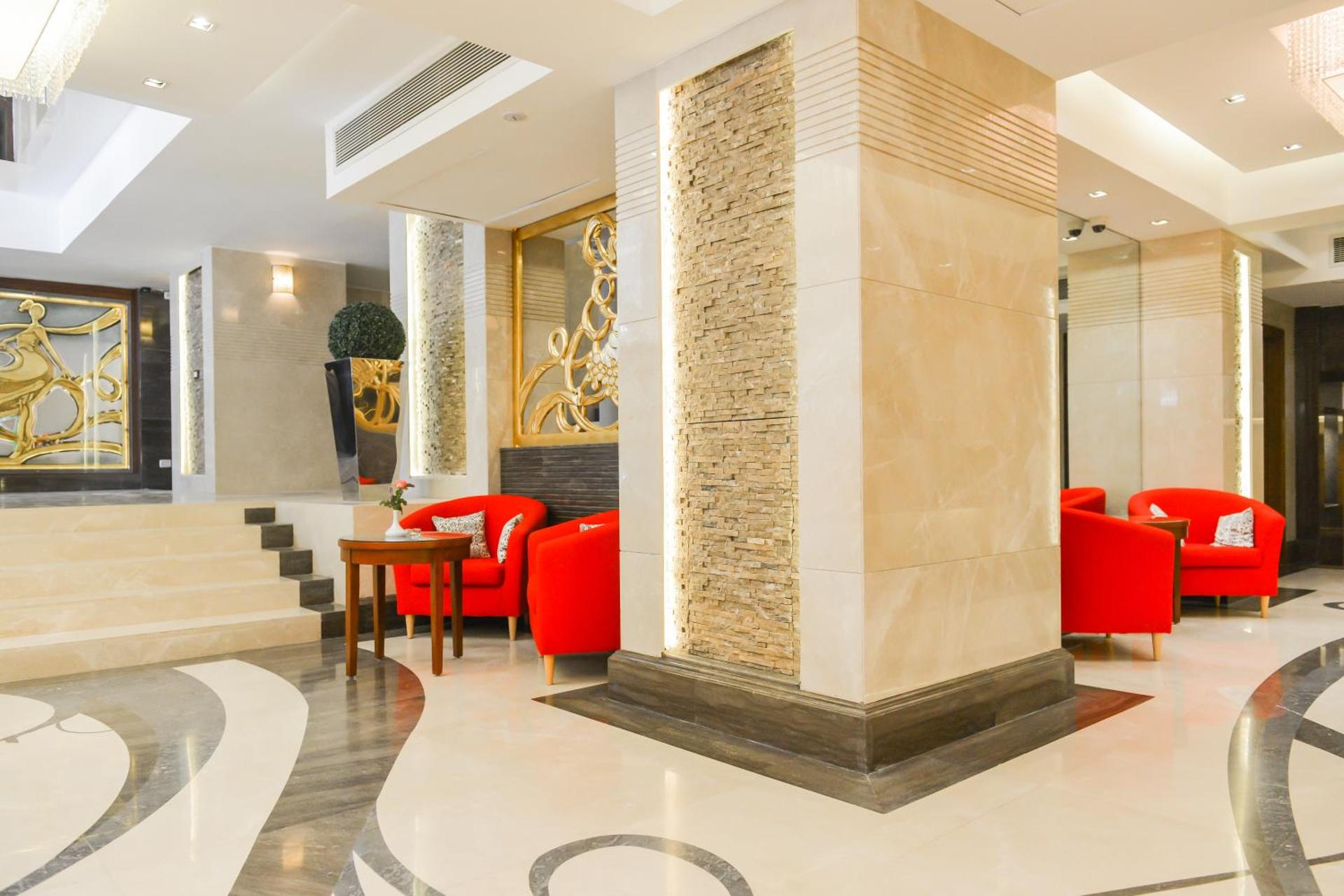 Hotel Flamenco Cairo - Photo 9