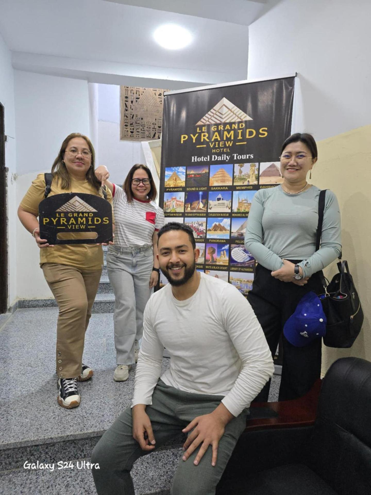 LE Grand Pyramids View & Suites - Photo 62