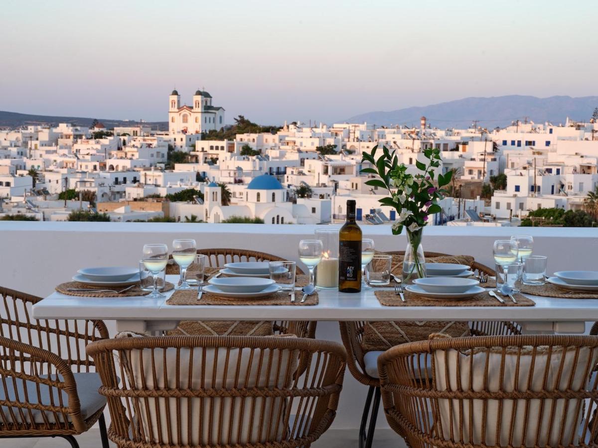 Parian Pearl Unique SeaView