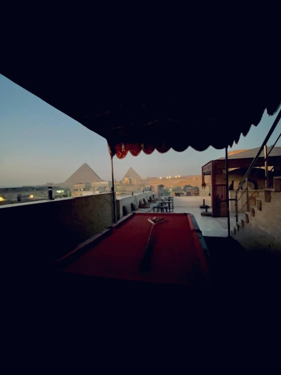 Aziz Egypt Pyramids View - Photo 86