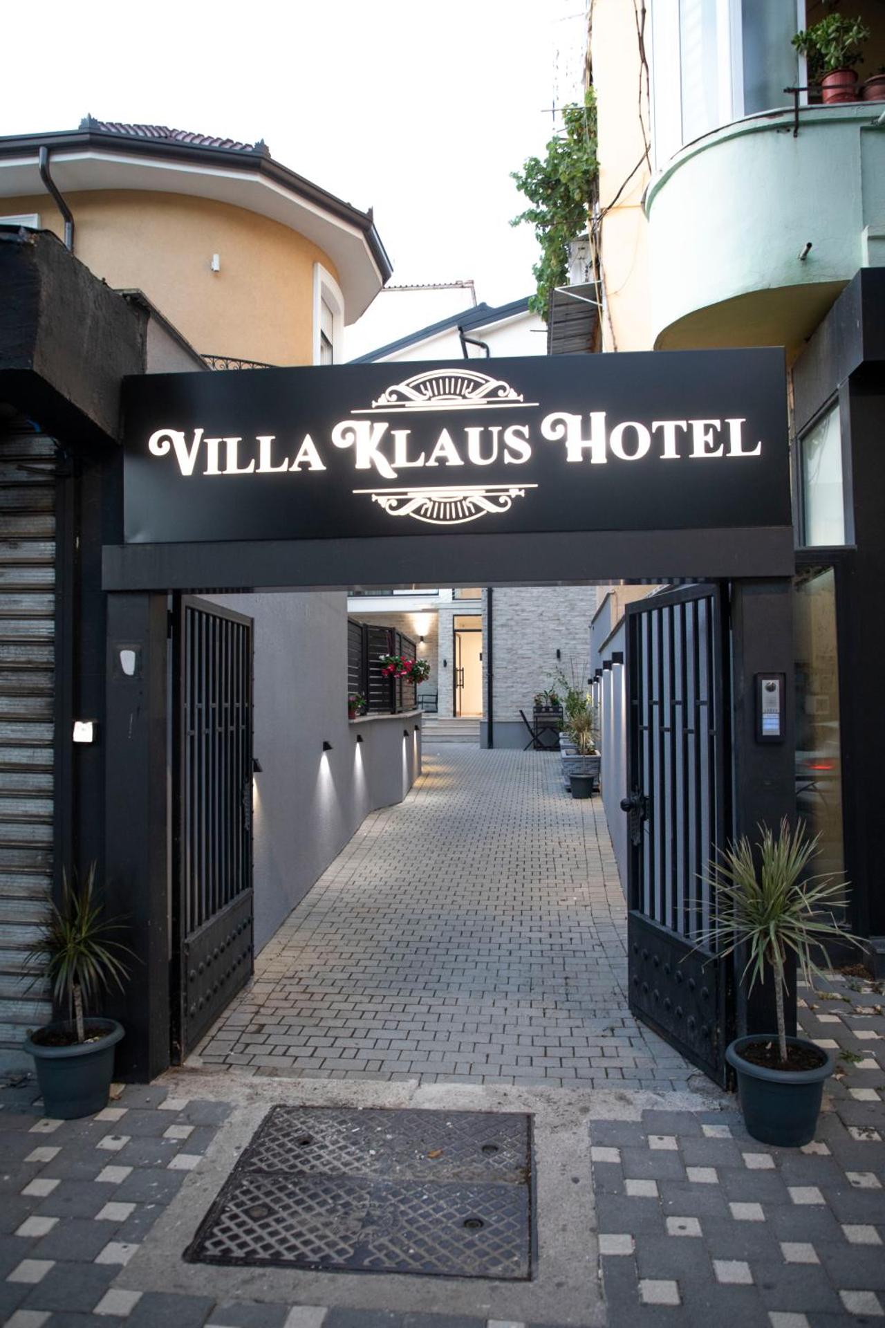 Villa Klaus Center Hotel - Photo 21