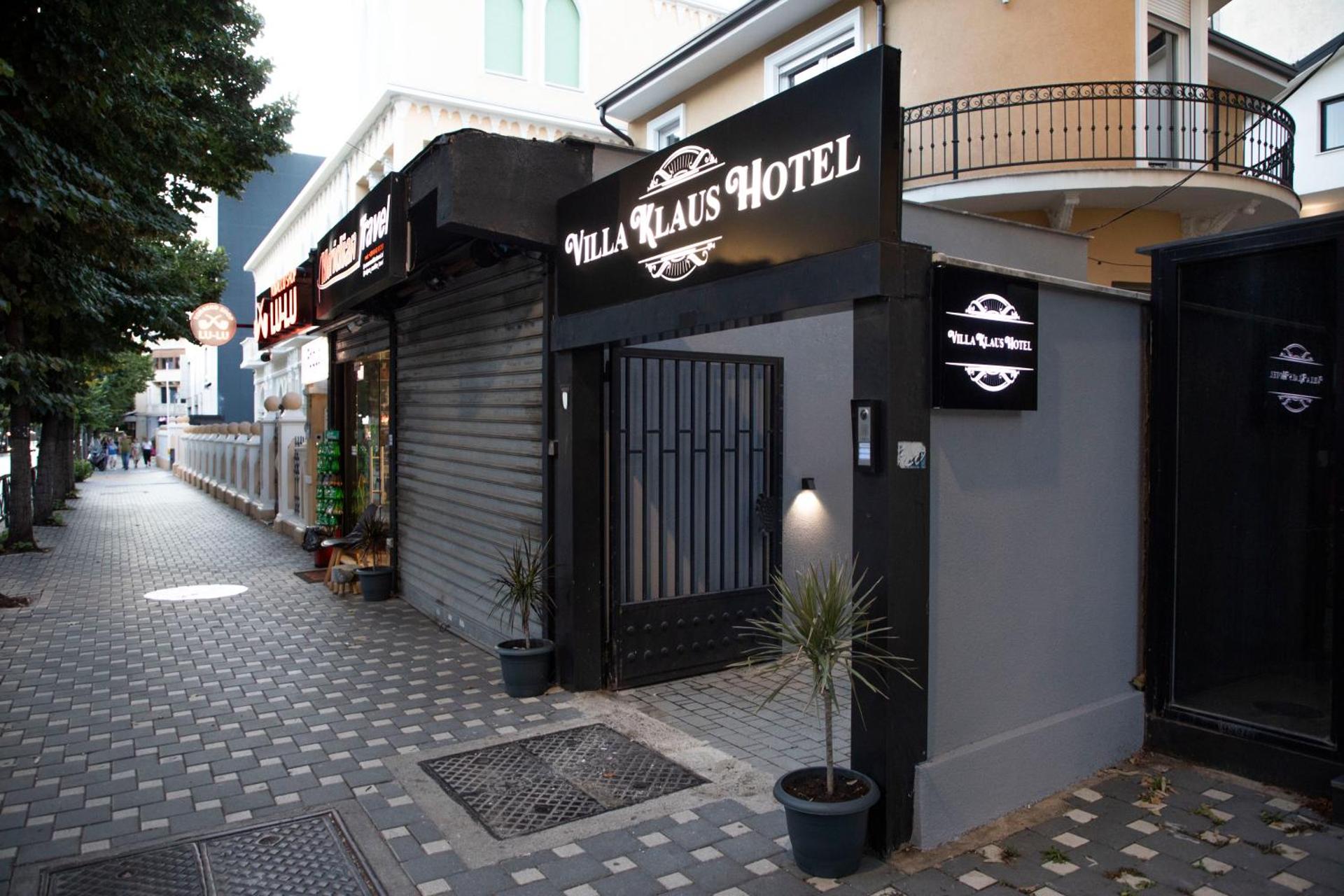 Villa Klaus Center Hotel - Photo 22