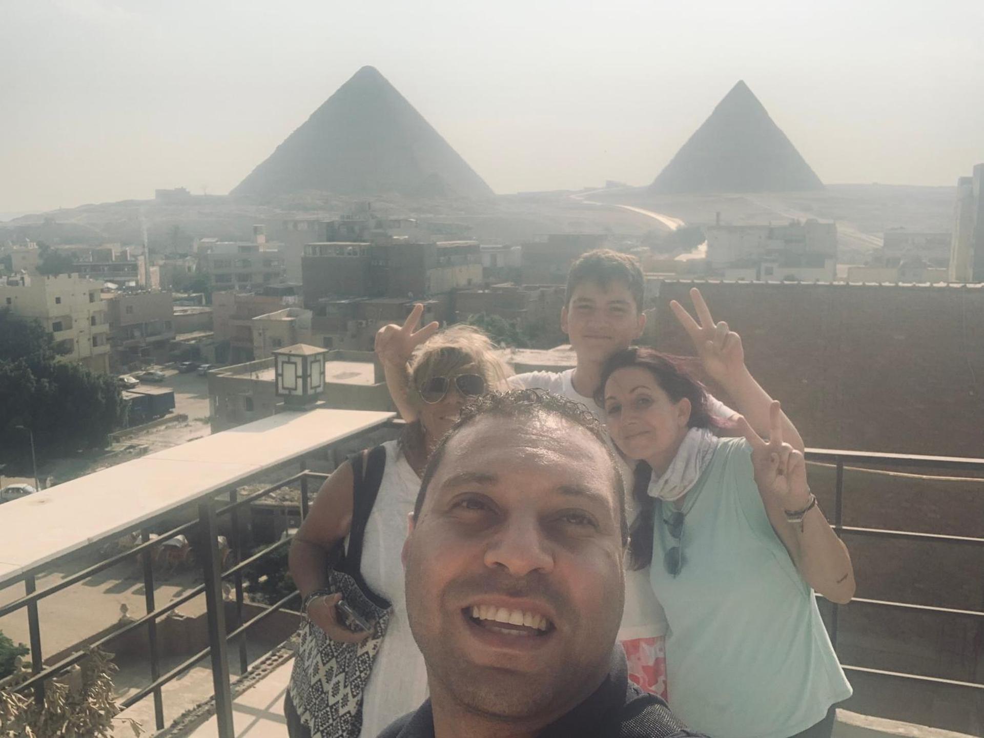 AMADEOS pyramids inn - Photo 147