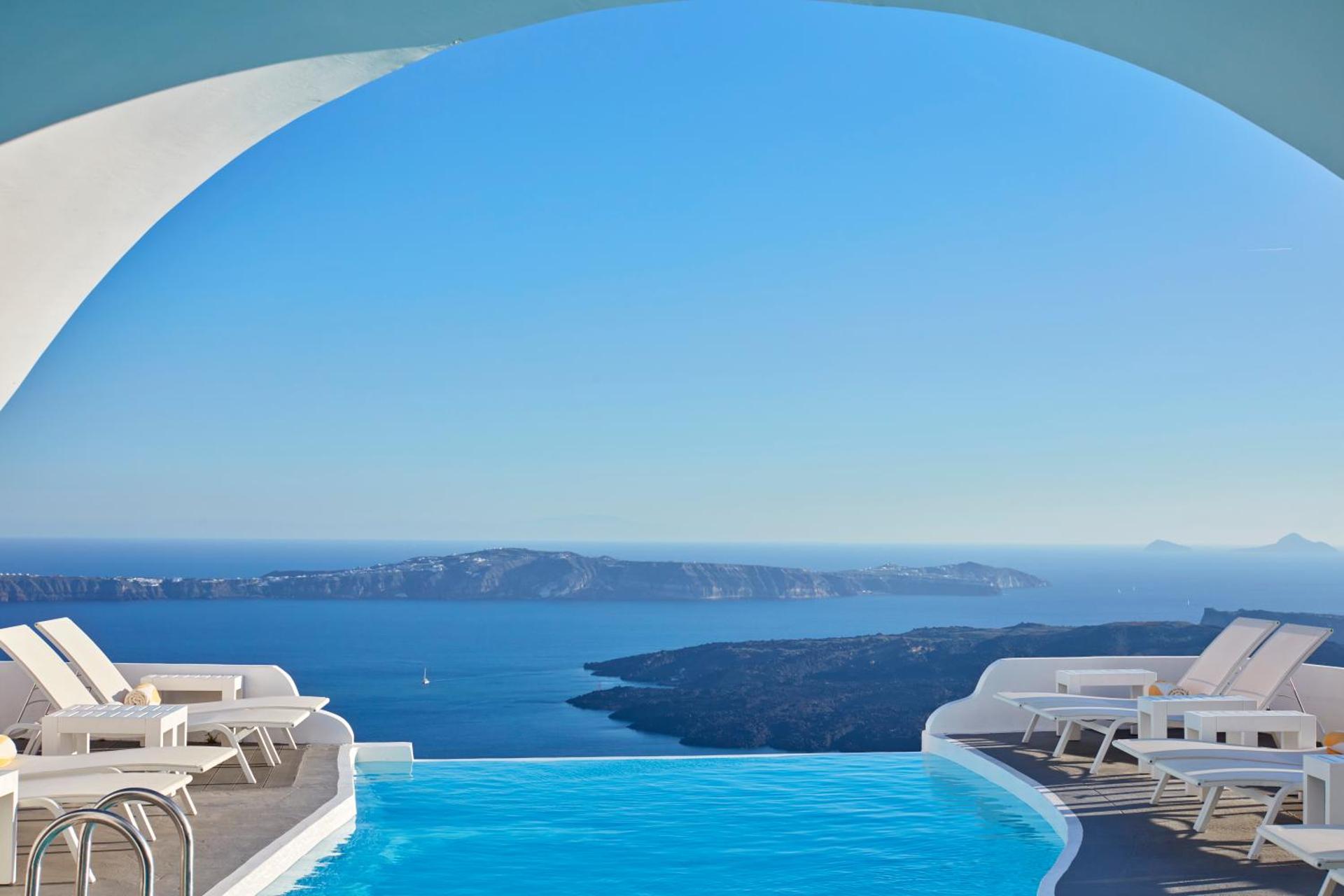 Katikies Chromata Santorini - The Leading Hotels of the World - Photo 38