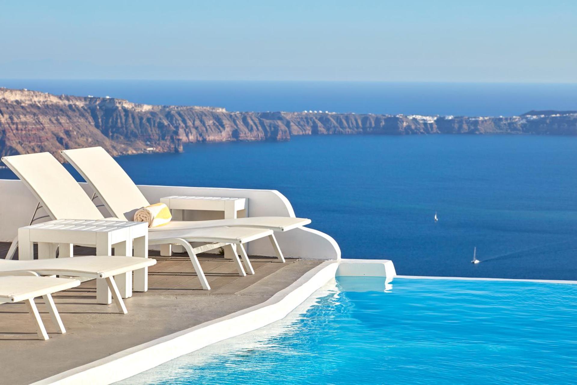 Katikies Chromata Santorini - The Leading Hotels of the World - Photo 21